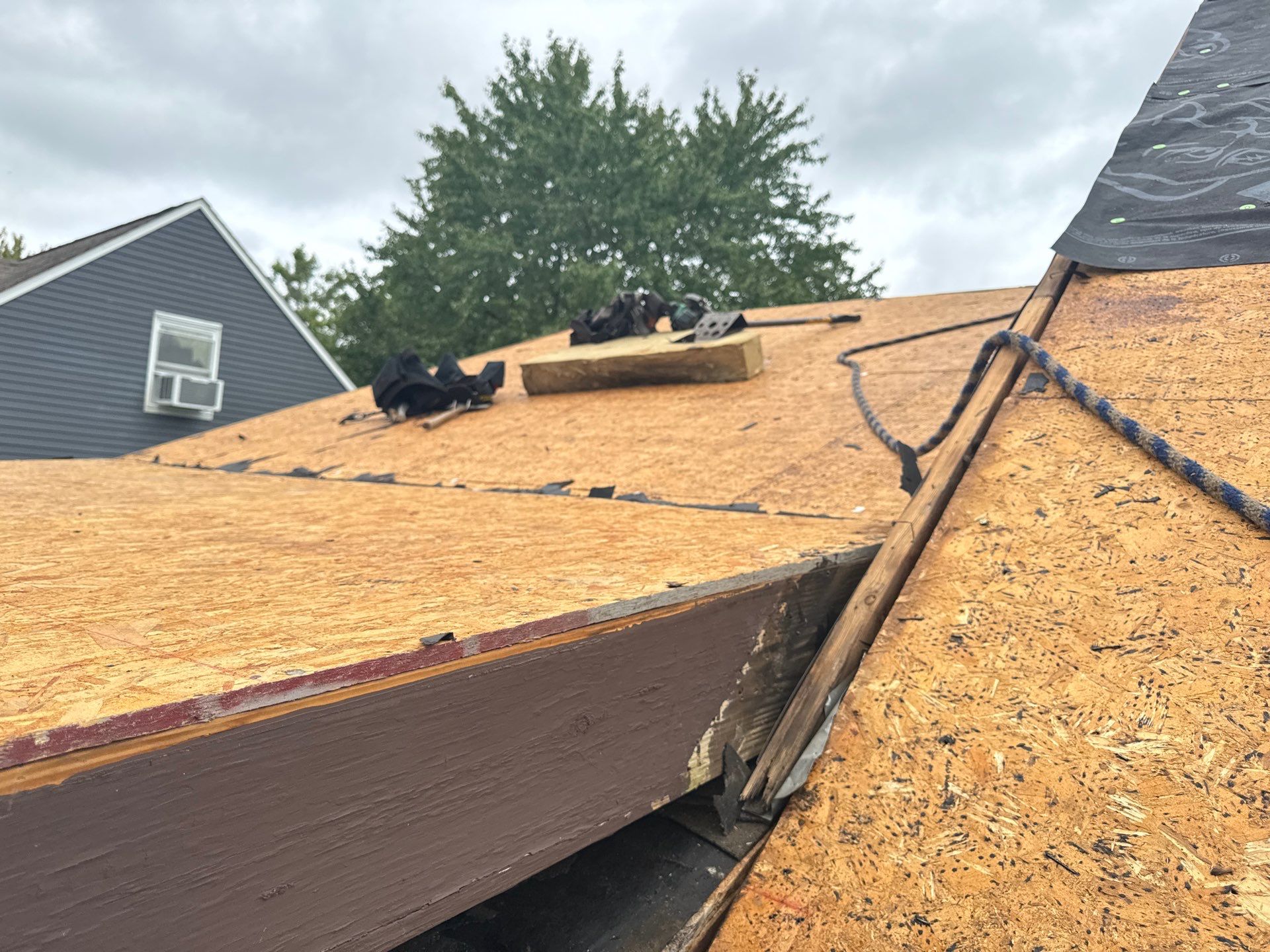 Roof Replacement by Homestyle in Elyria by Homestyle Home Improvements (HHI)