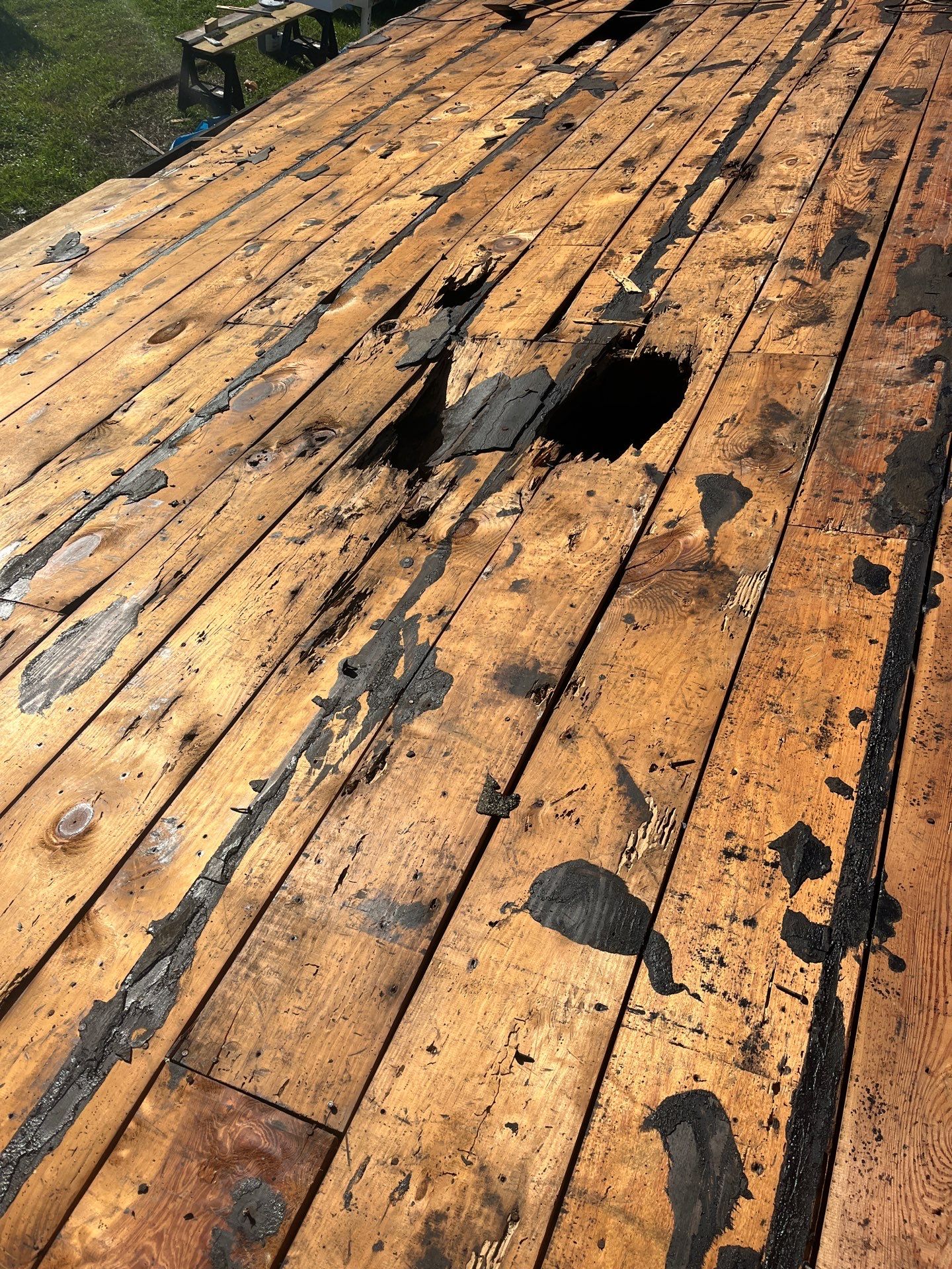 Project in St. Petersburg 33712 by Mitchell Roofing Company LLC