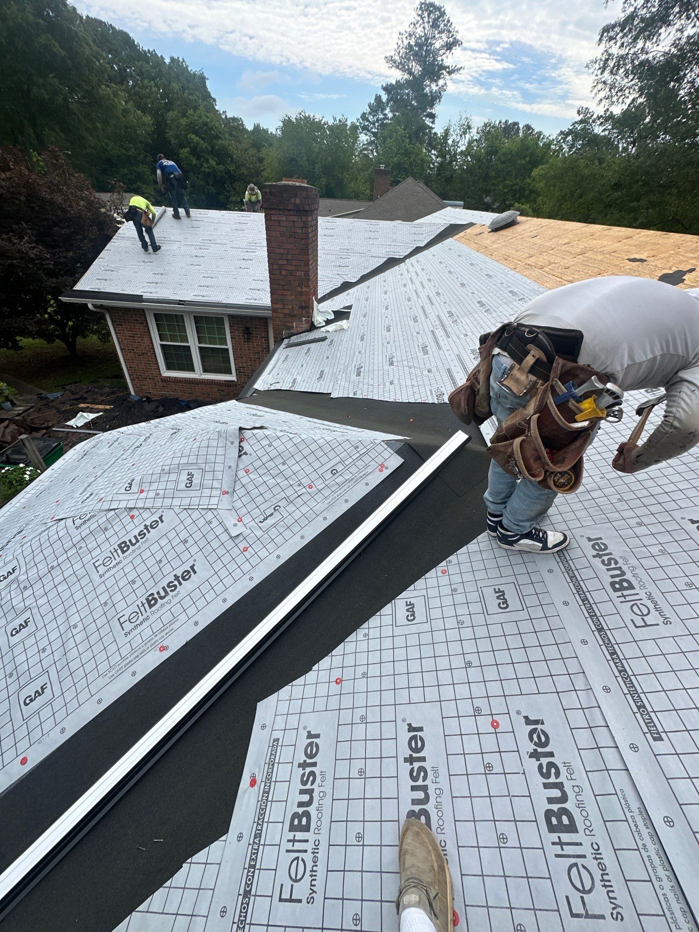 The Cutlips by United Contracting and Roofing