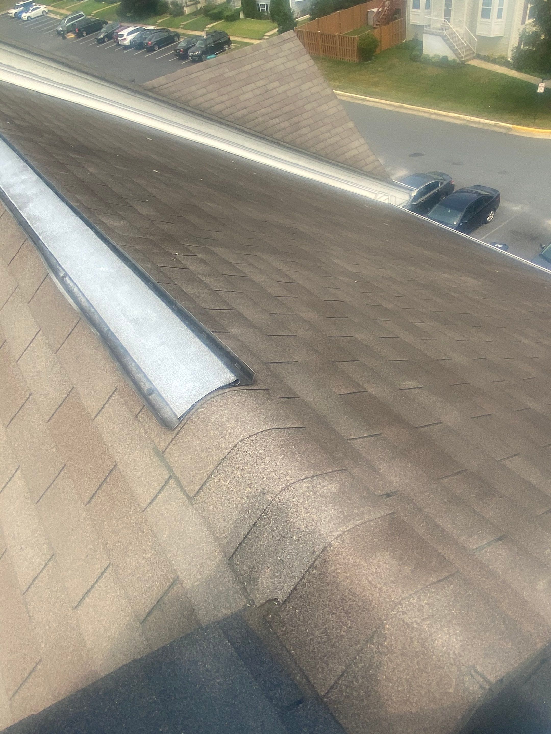 Woodbridge: Residential Roof Replacement with CertainTeed Landmark Pro Designer Shingles in Max Def Georgetown Gray by RM Banning, Inc.