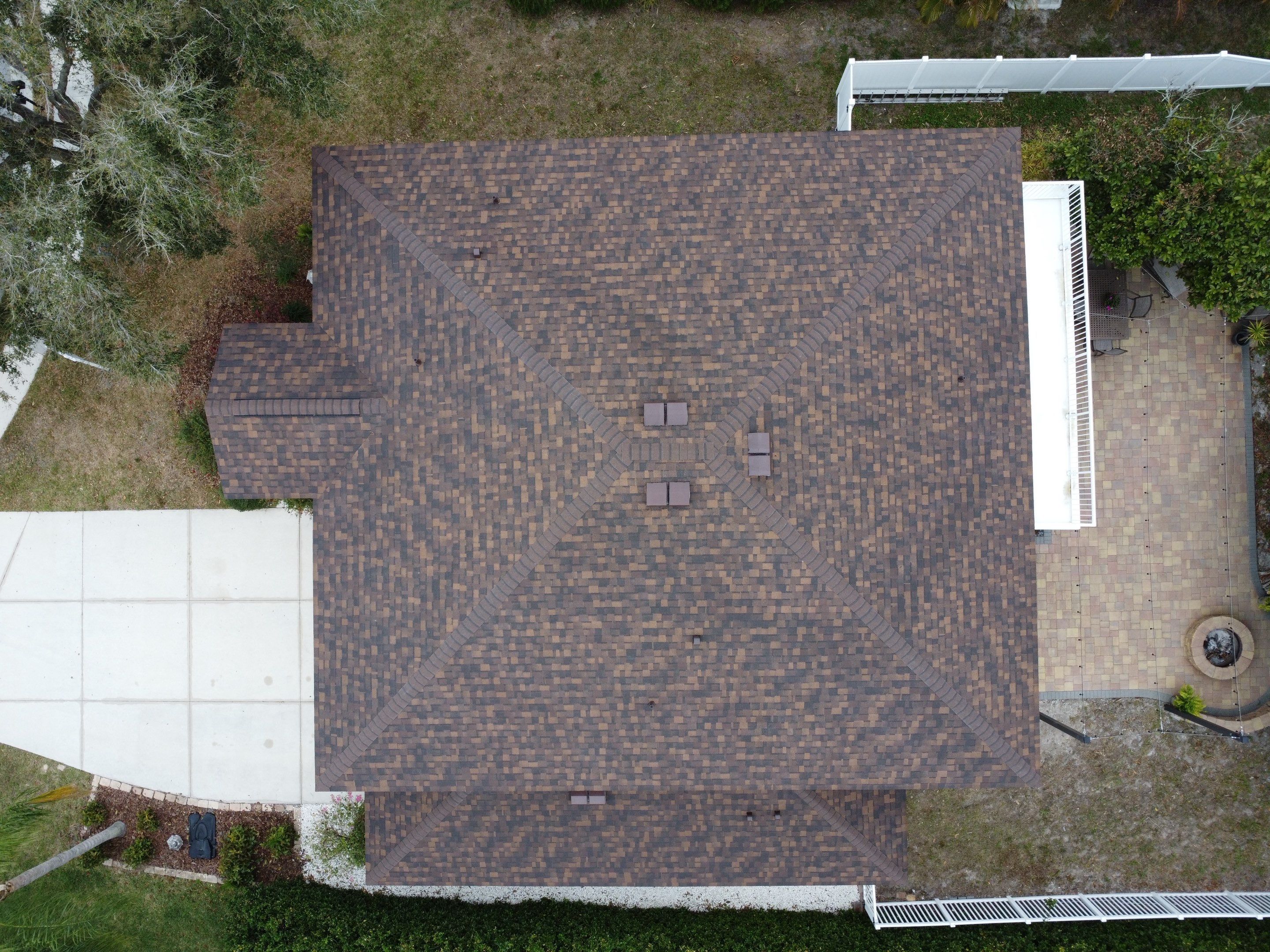 Roof Replacement in Bradenton, FL by Steadfast Roofing 