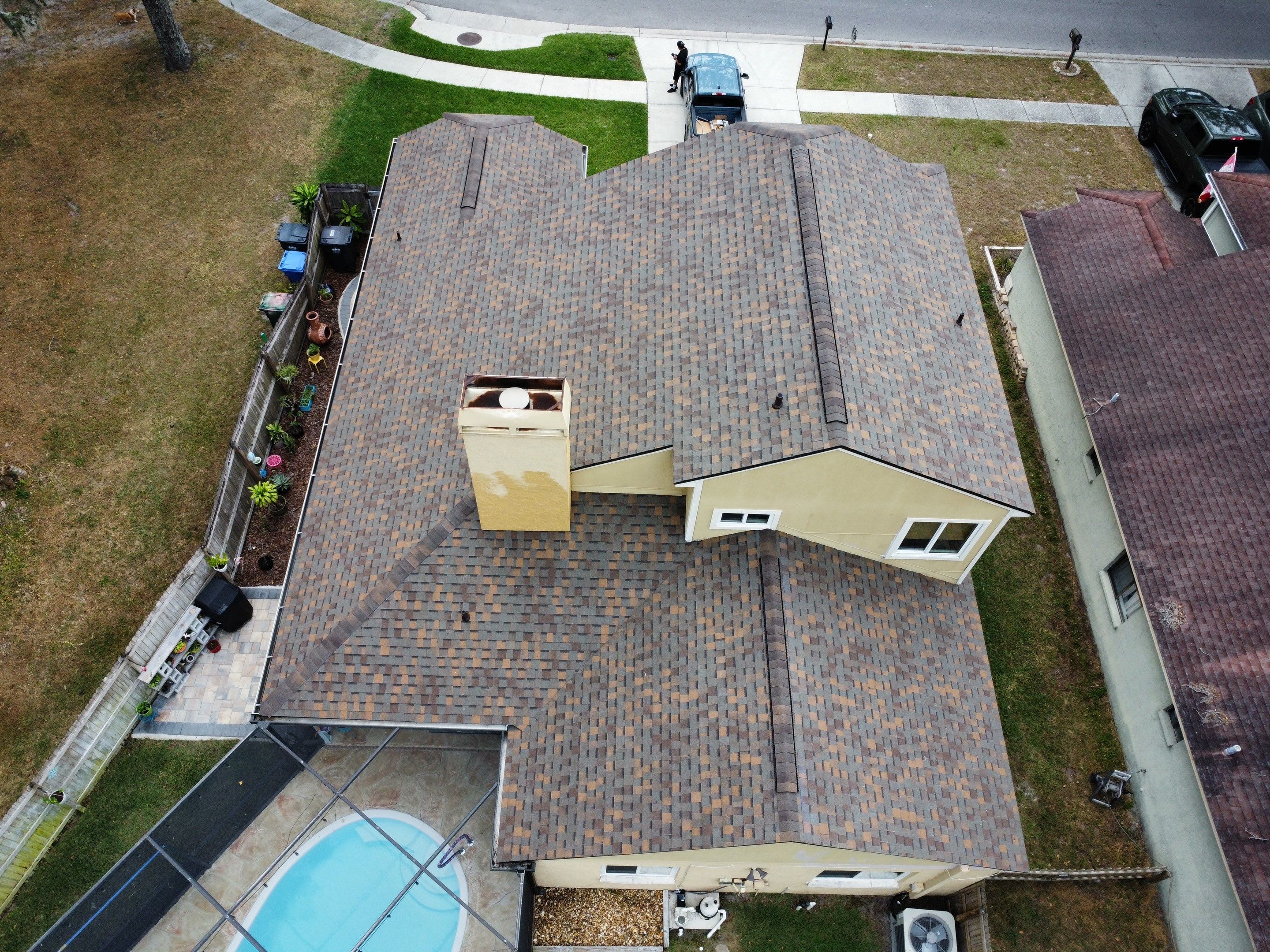Roof Replacement in Valrico, Fl. by Steadfast Roofing