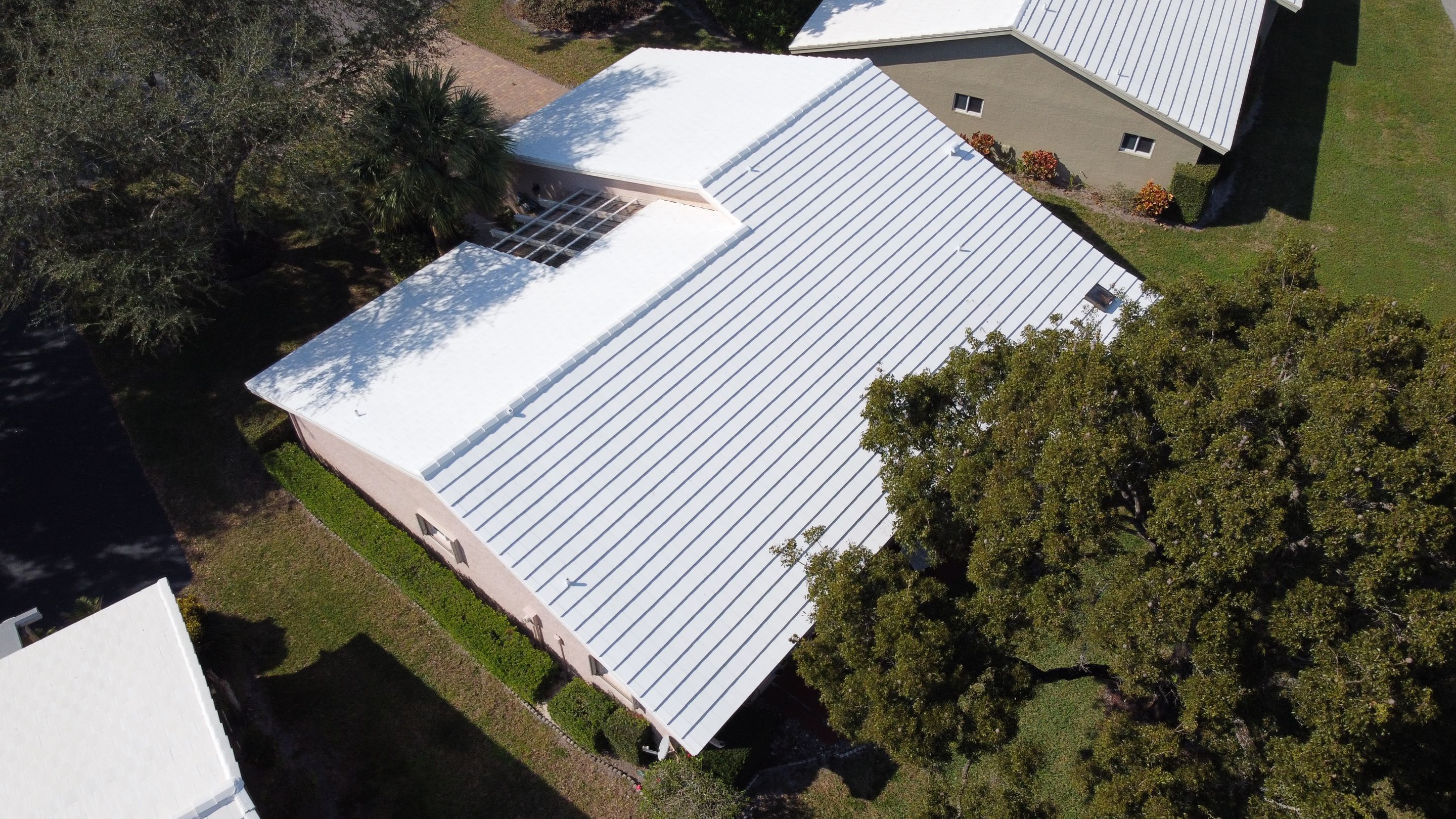 Residential Roofing Installation using WestLake Roofing Tile by BLUES BROTHERS CONSTRUCTION CORP