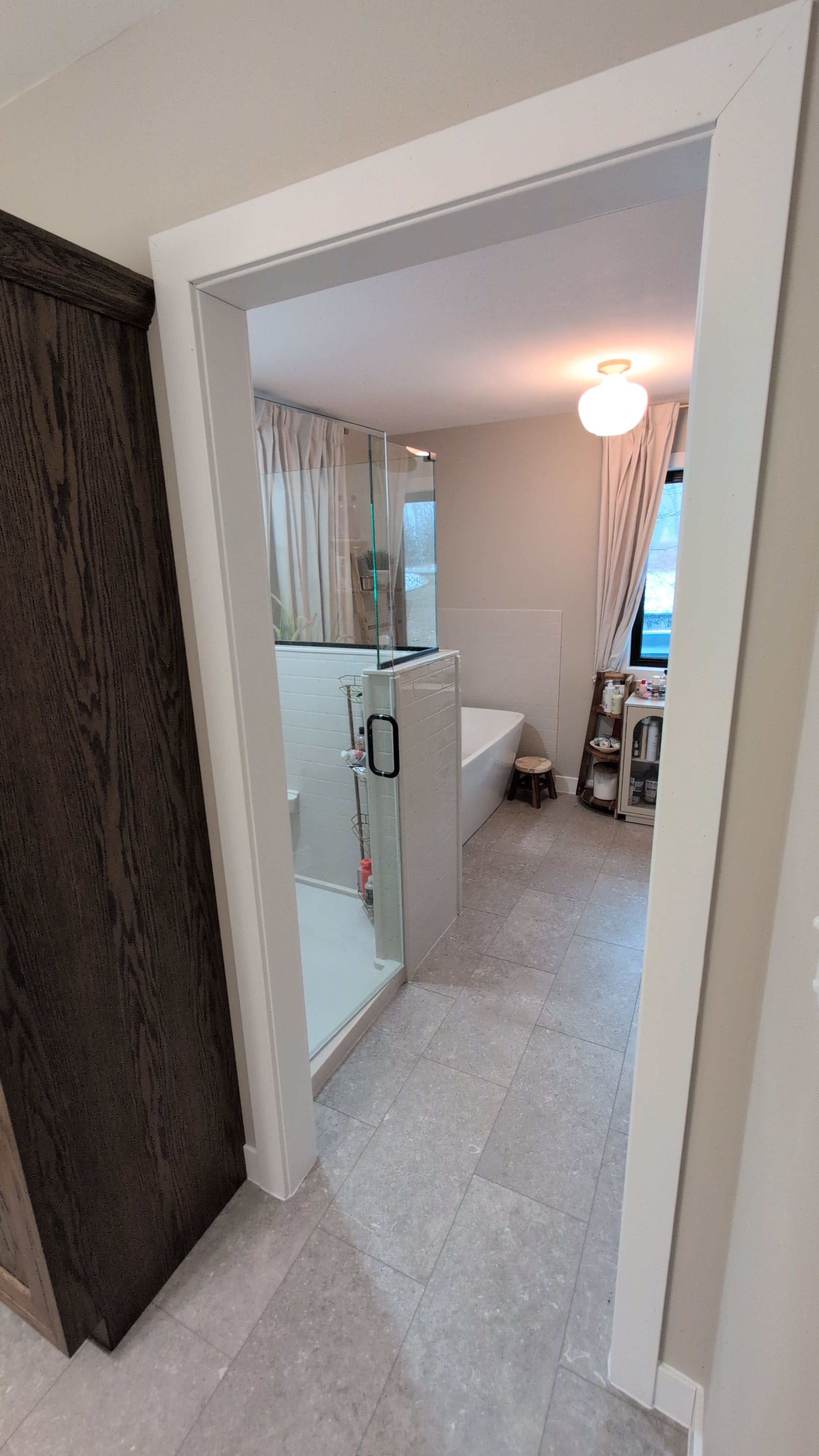 Bathroom Remodel by Homebound Construction