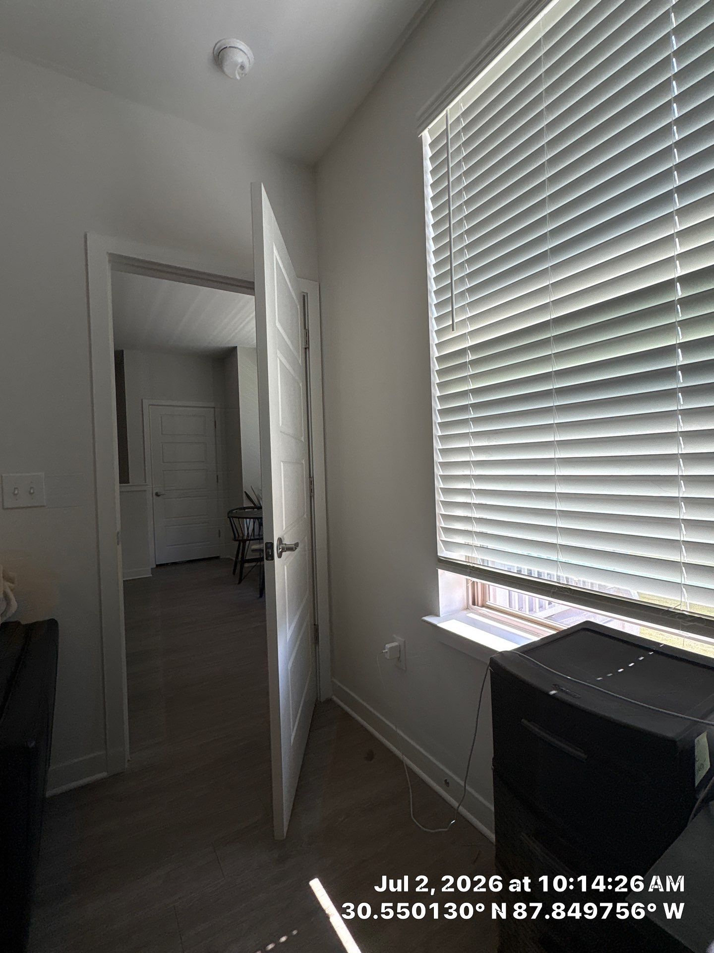 Fairhope Interior Renovation Featuring Vinyl Plank Flooring and New Doors by CompanyCam Sales Demo
