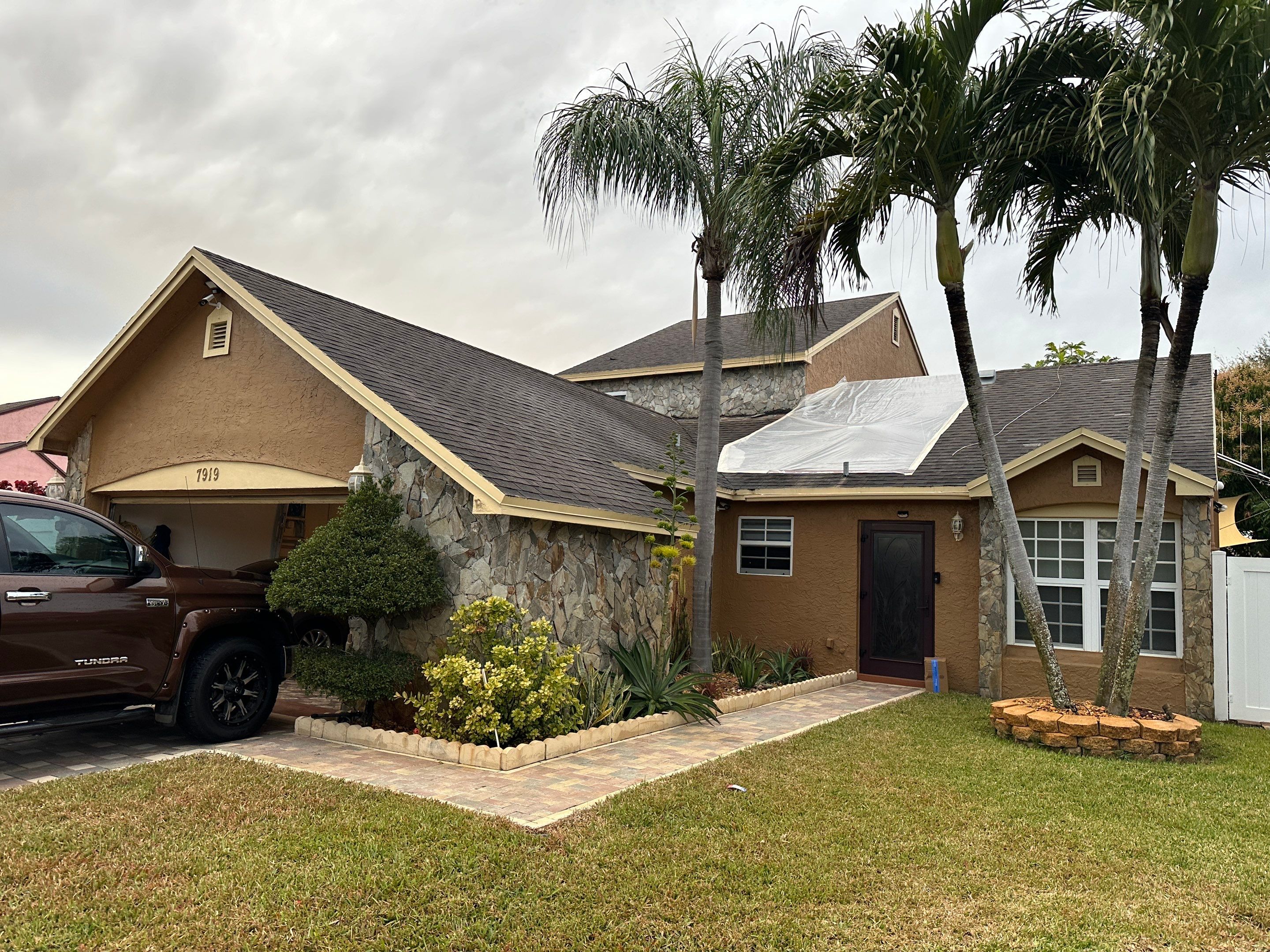 Water Damage Claim in Lauderhill by FLAPA & KeyStone