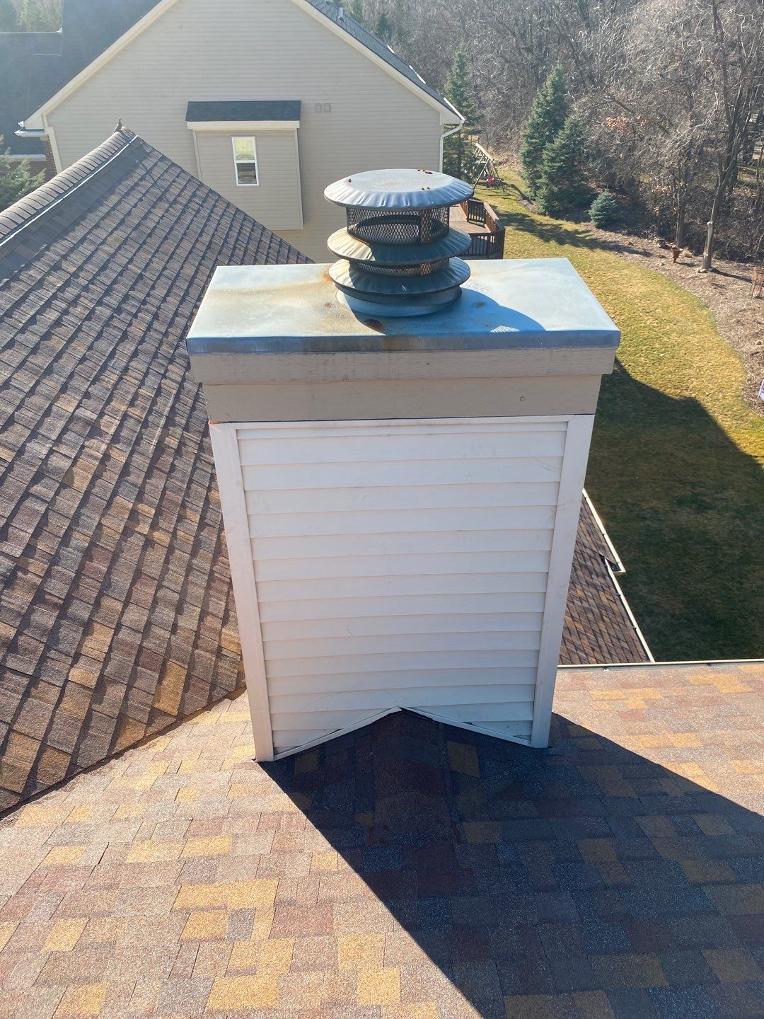 Roof Replacement using Owens Corning by 180 Contractors