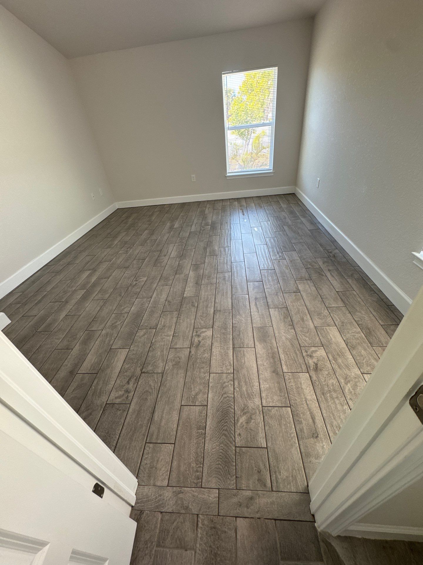 Bedroom Tile Install by Vrmmm Flooring