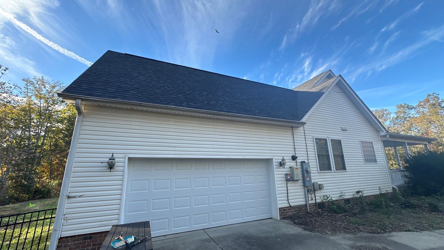 Full Residential Roof Replacement and Detached Shed in Catawba, South Carolina by Merritt Roofing LLC