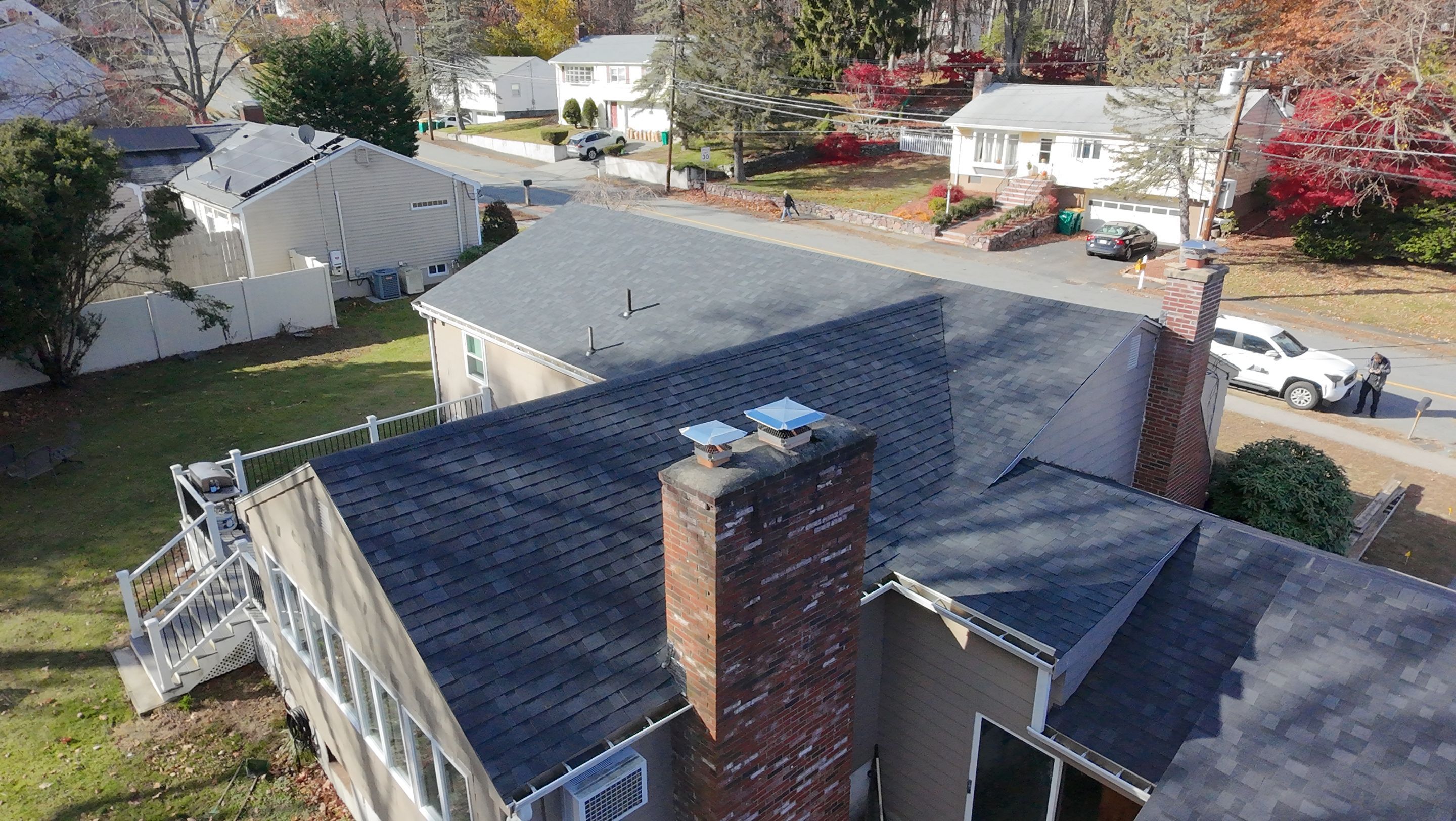 Project in Woburn by JOHNNYS PRO