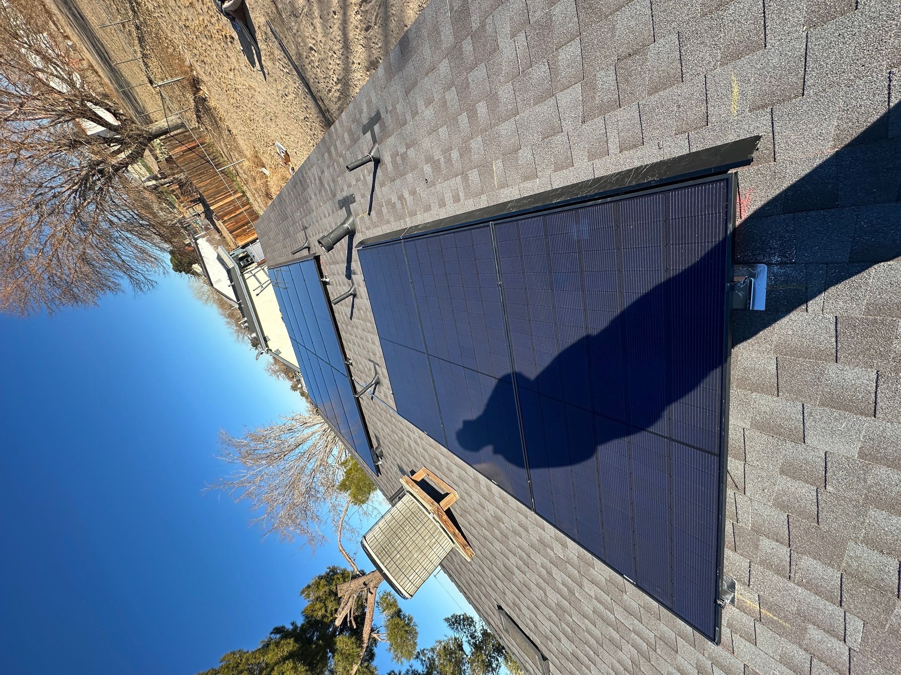 Solar With Batteries by VIBE SOLAR