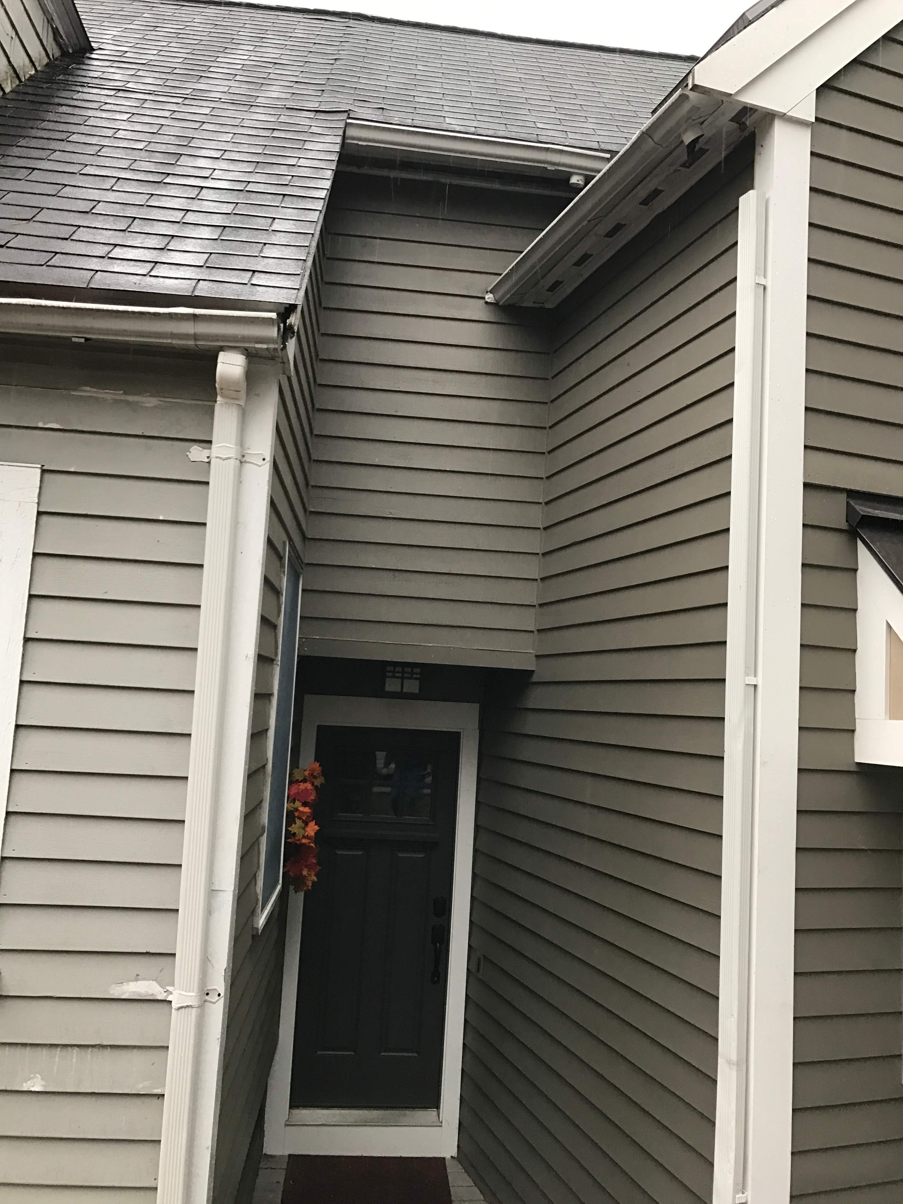 Siding Installation using James Hardie by UBrothers Construction