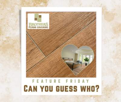Sunflower Oak Luxury Vinyl Plank Flooring Available at Brothers Floor Covering in Indianapolis