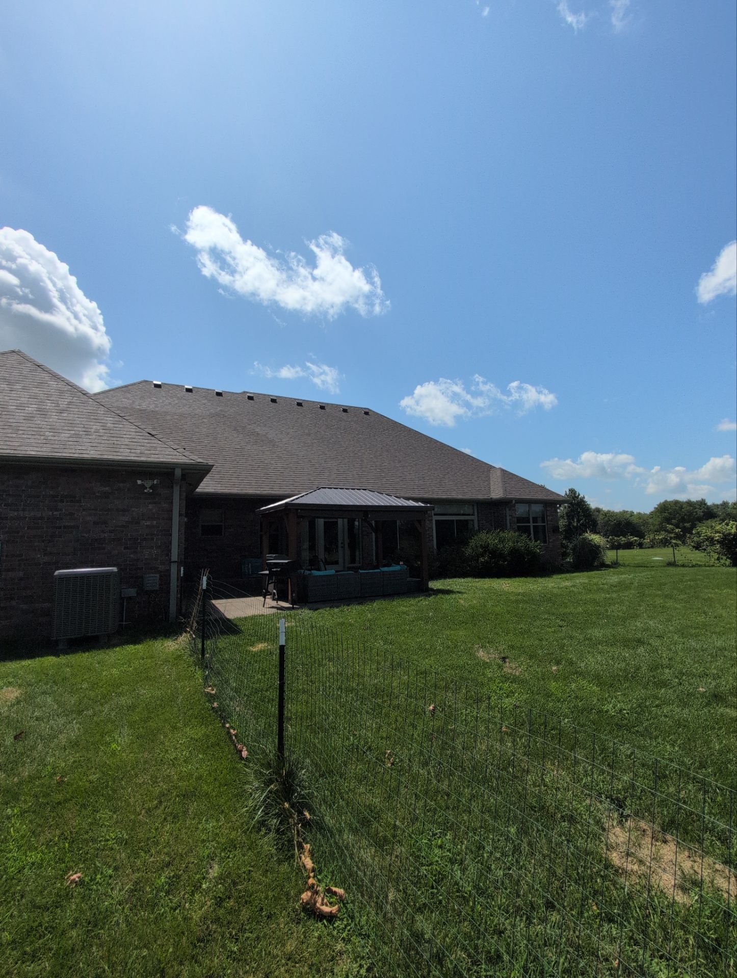 Roof Replacement & Seamless Gutters in Ozark by Table Rock Design + Build