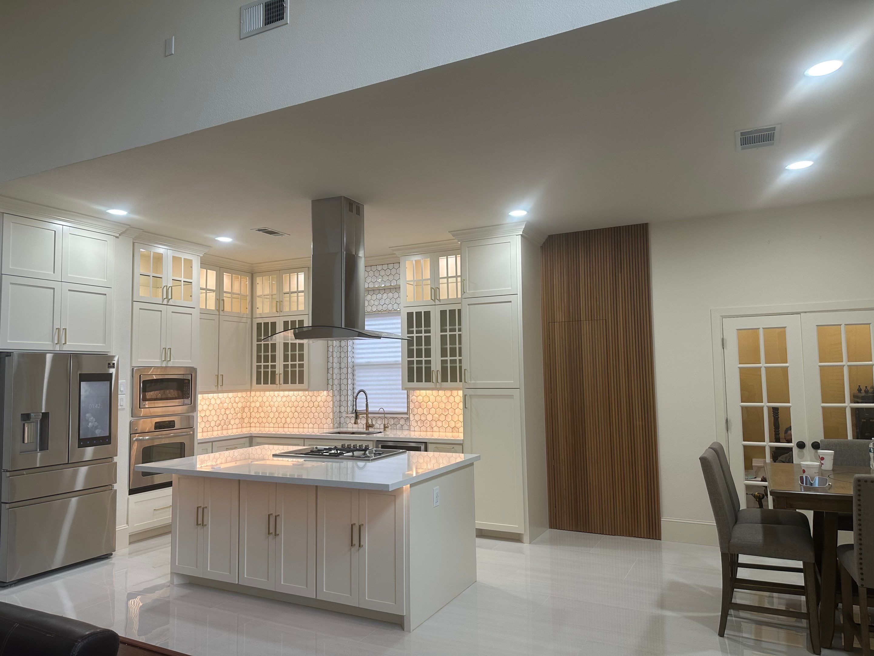 Kitchen Remodels That Inspire by L&T General Contractors and Restoration INC