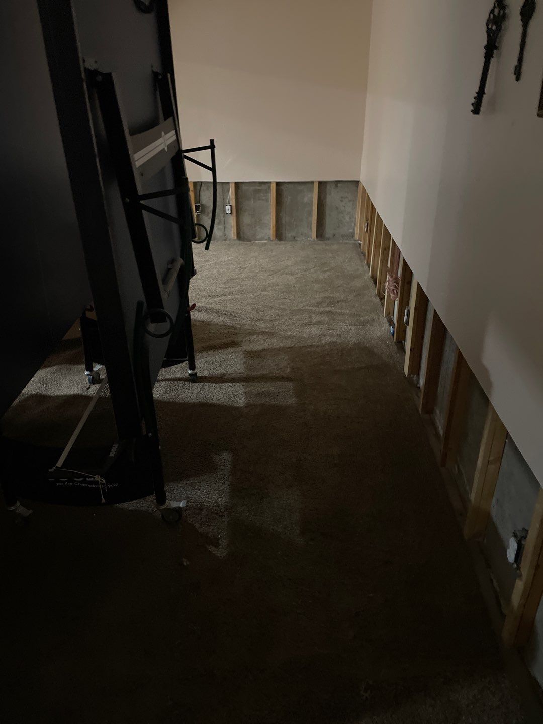 Water Damage  by Accountable Home Services