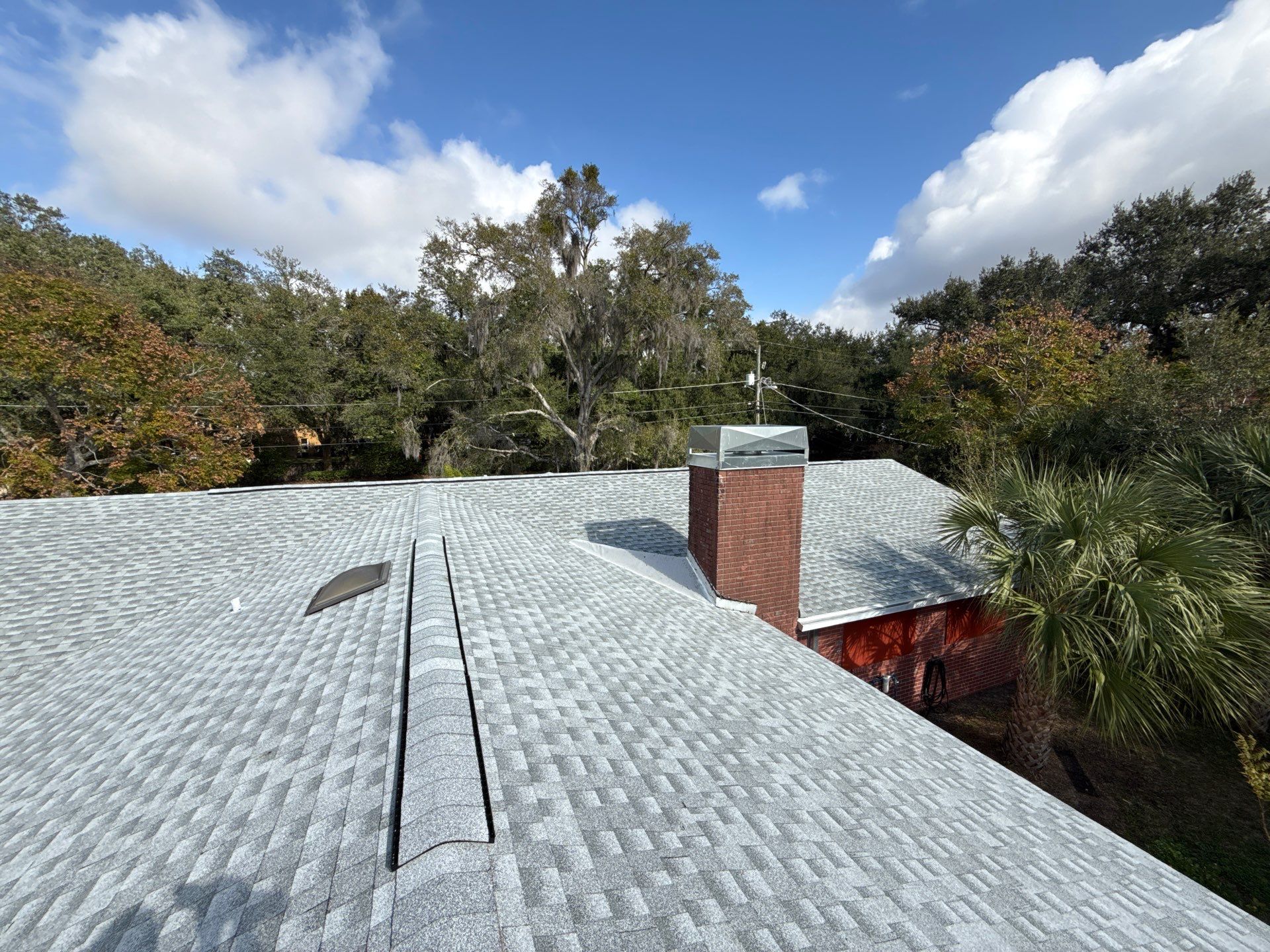 1401 East 162nd Avenue • Lutz, FL 33549 by Vertical Roofing Co