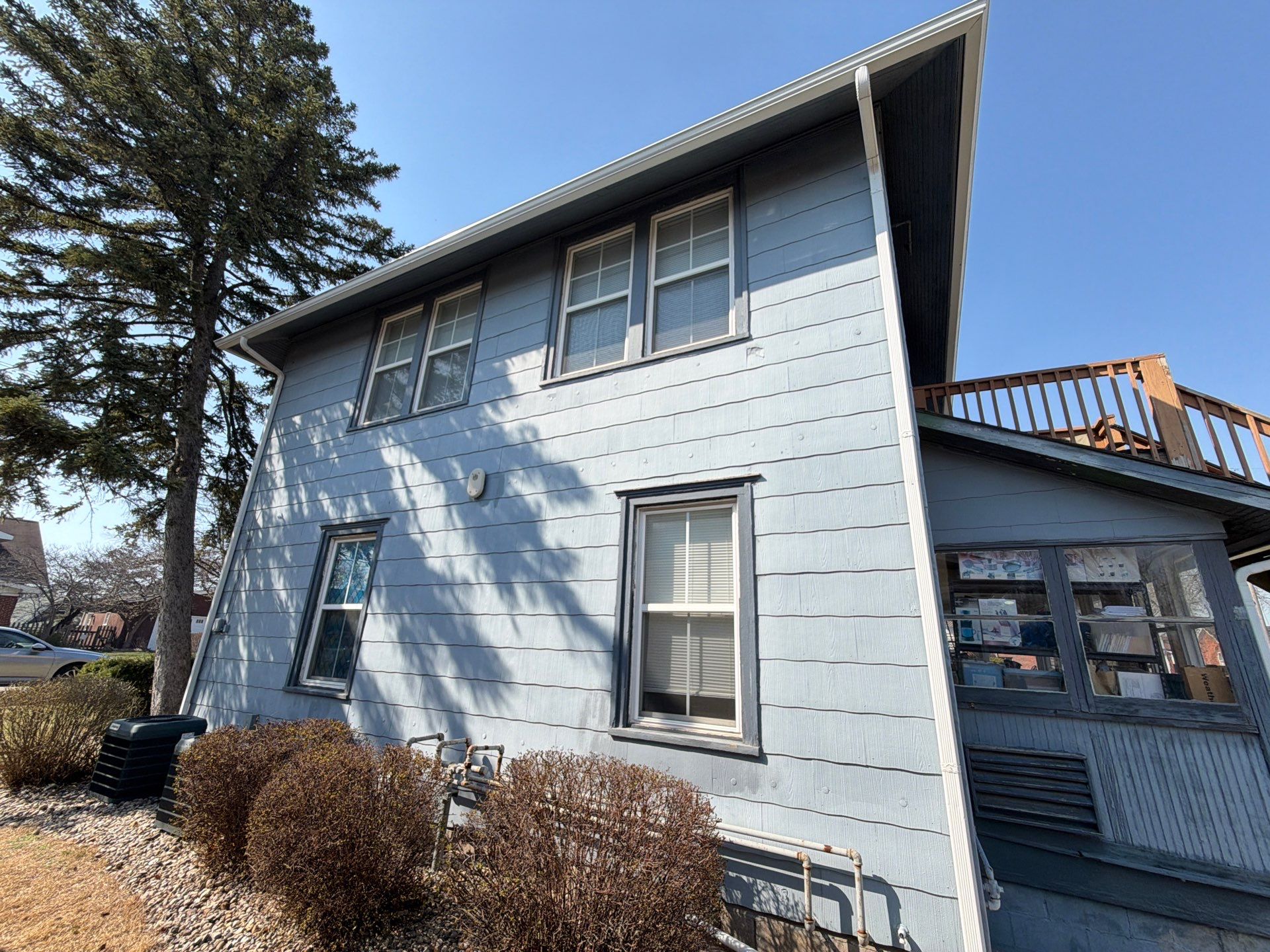 Comprehensive Exterior Restoration and Roof Replacement in Wentzville by Acute Roofing And Exteriors