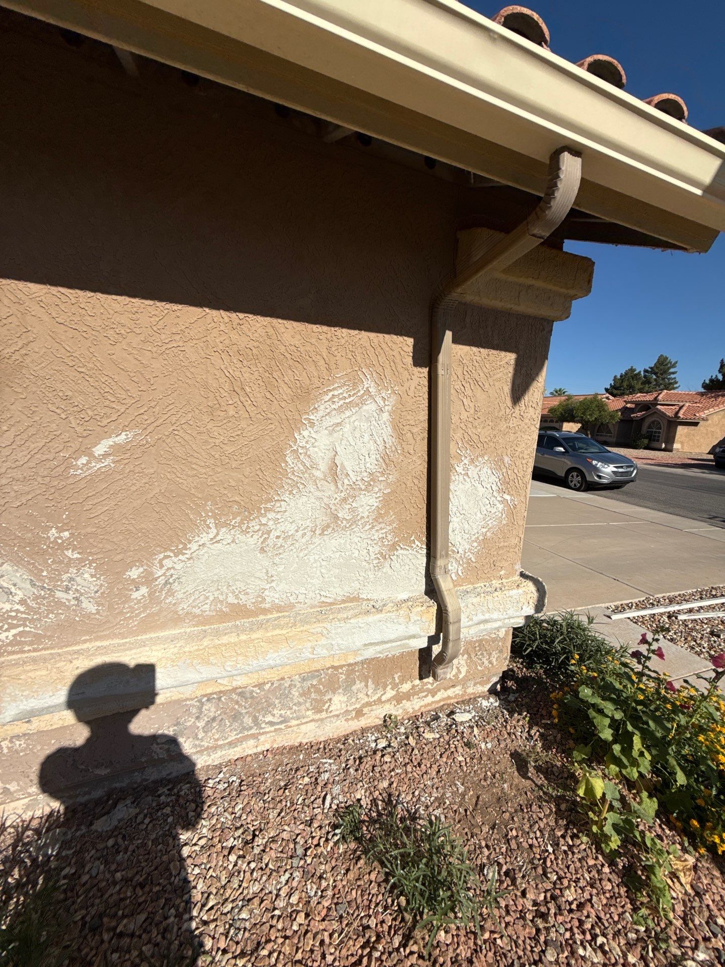 Exterior Painting - Chandler by Crash of Rhinos Painting & Garage Floors