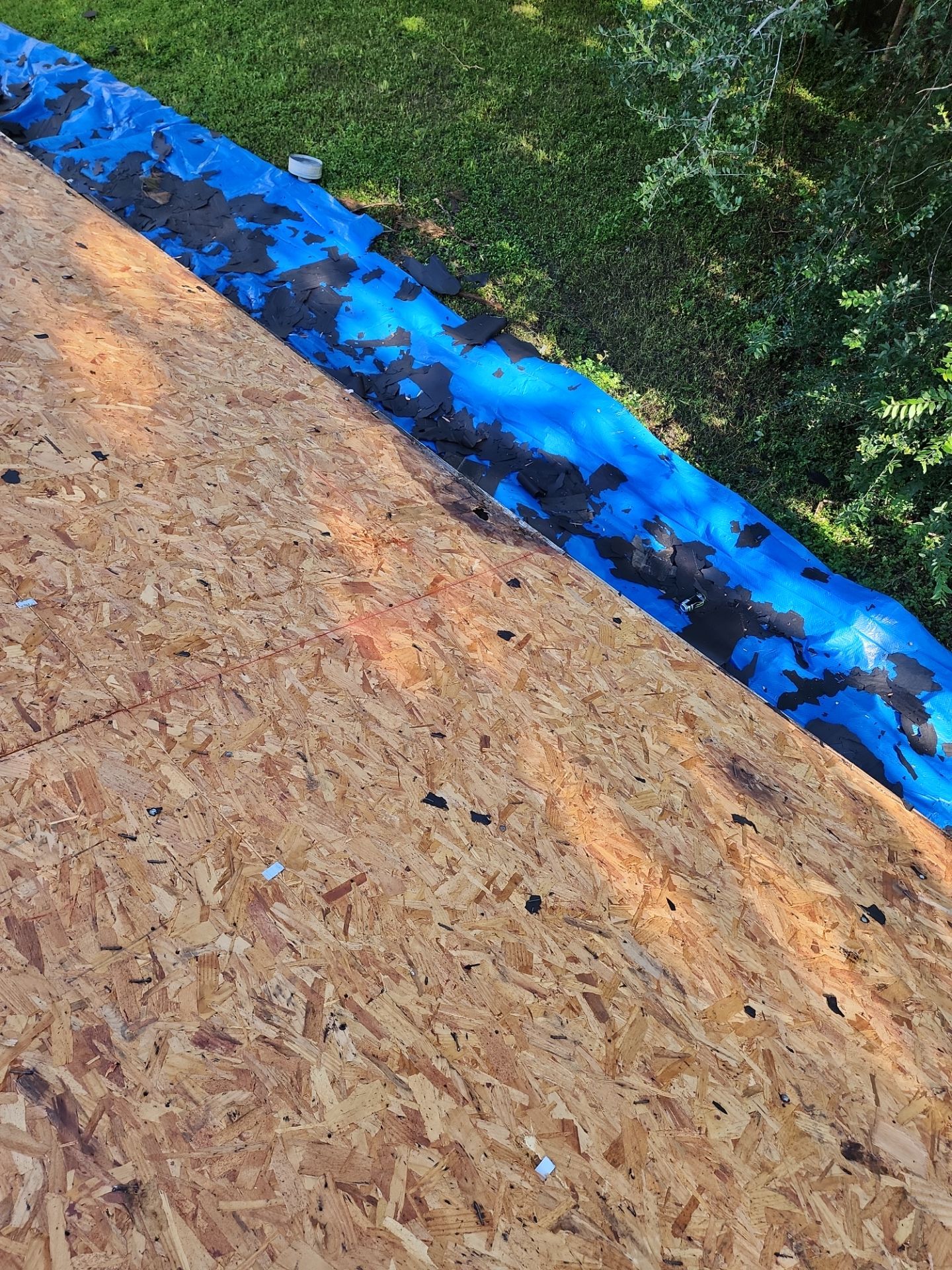 Residential Roofing Repair using Owen's Corning Duration (Lifetime) Shingles by Roof Repair Company