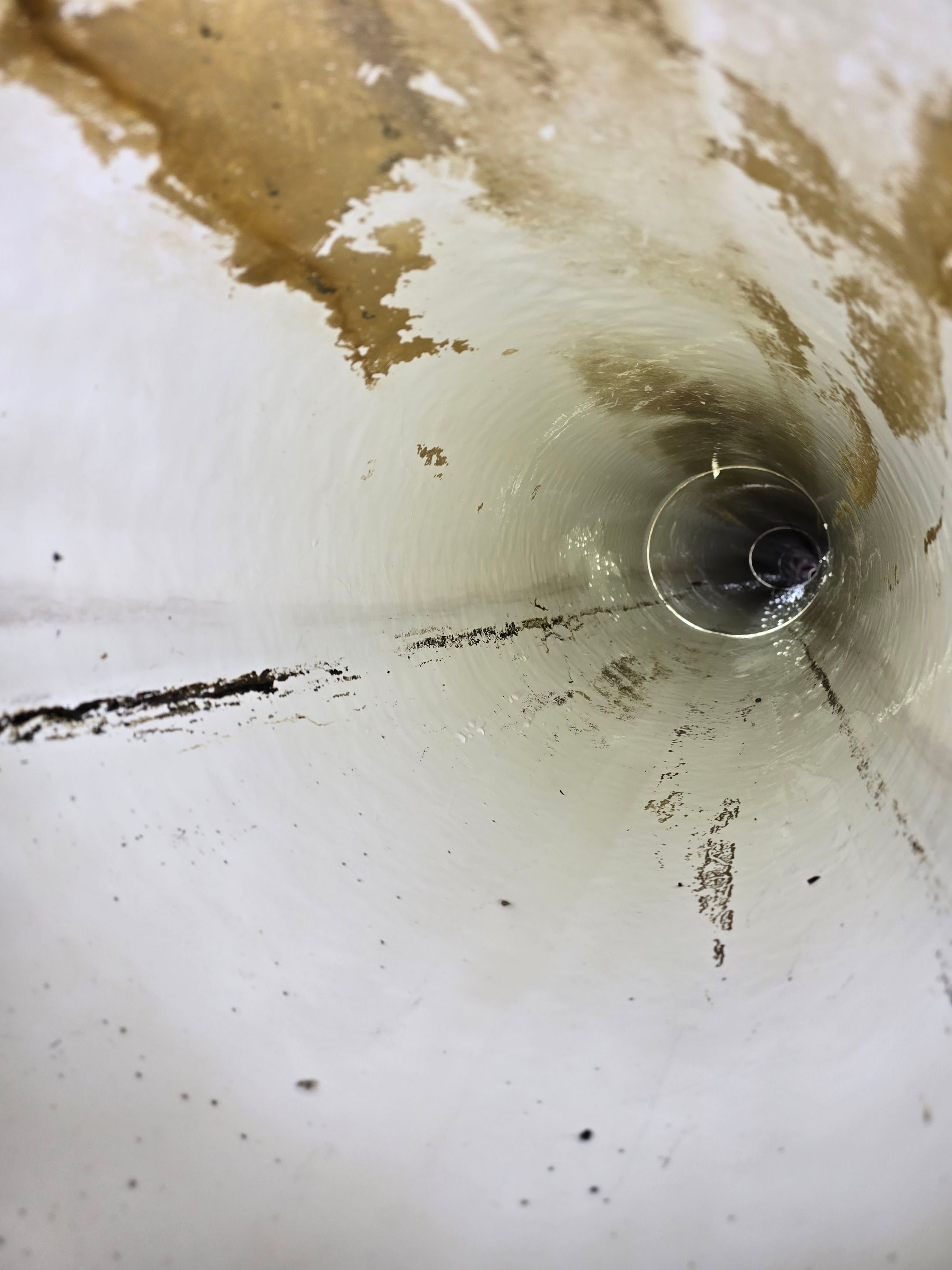 New Residential Construction Stormwater System Cleaning by Don Mar, Inc. Storm Water Solutions