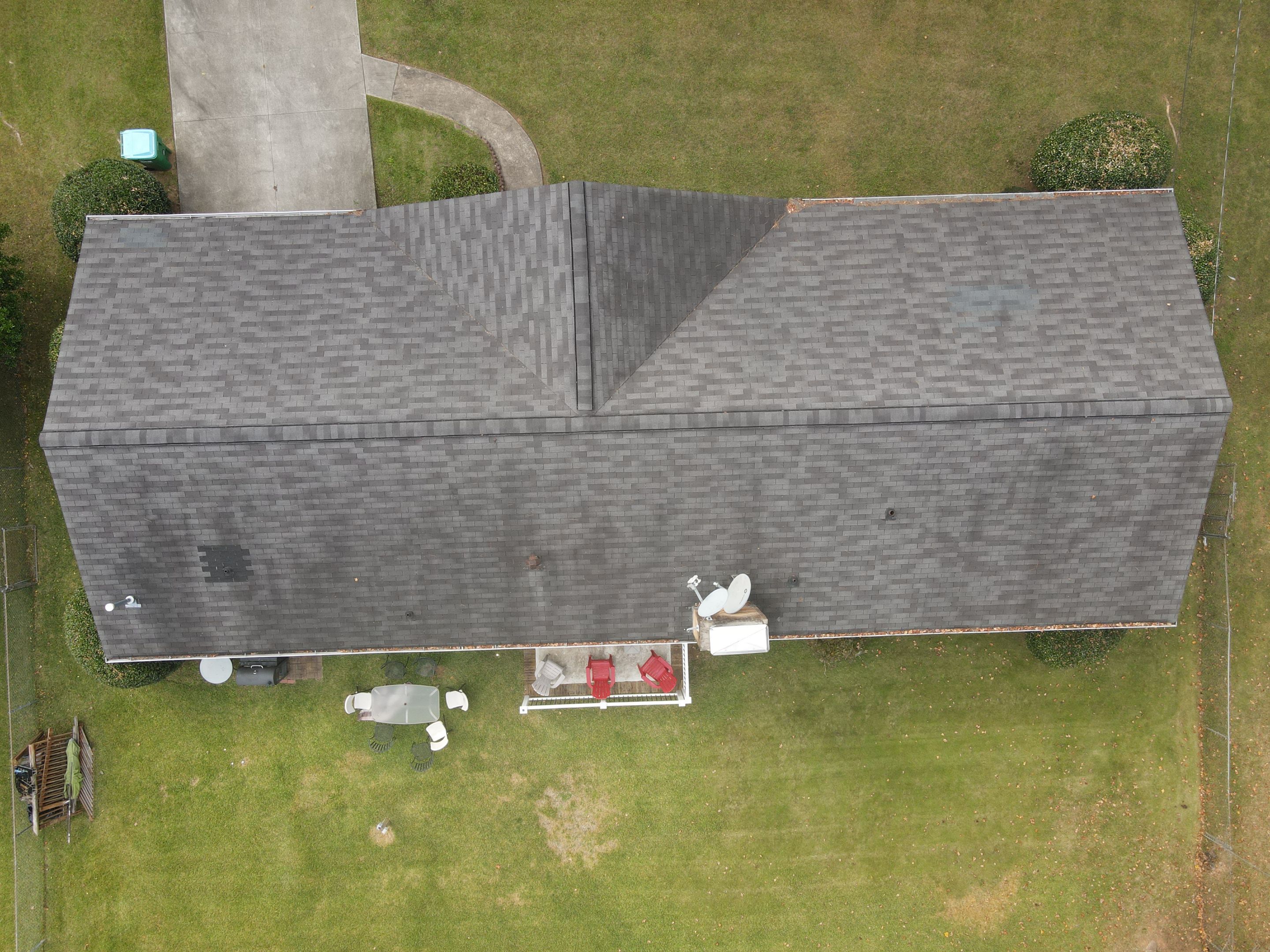 Residential Roofing Installation using Owens Corning by Inspector Roofing and Restoration