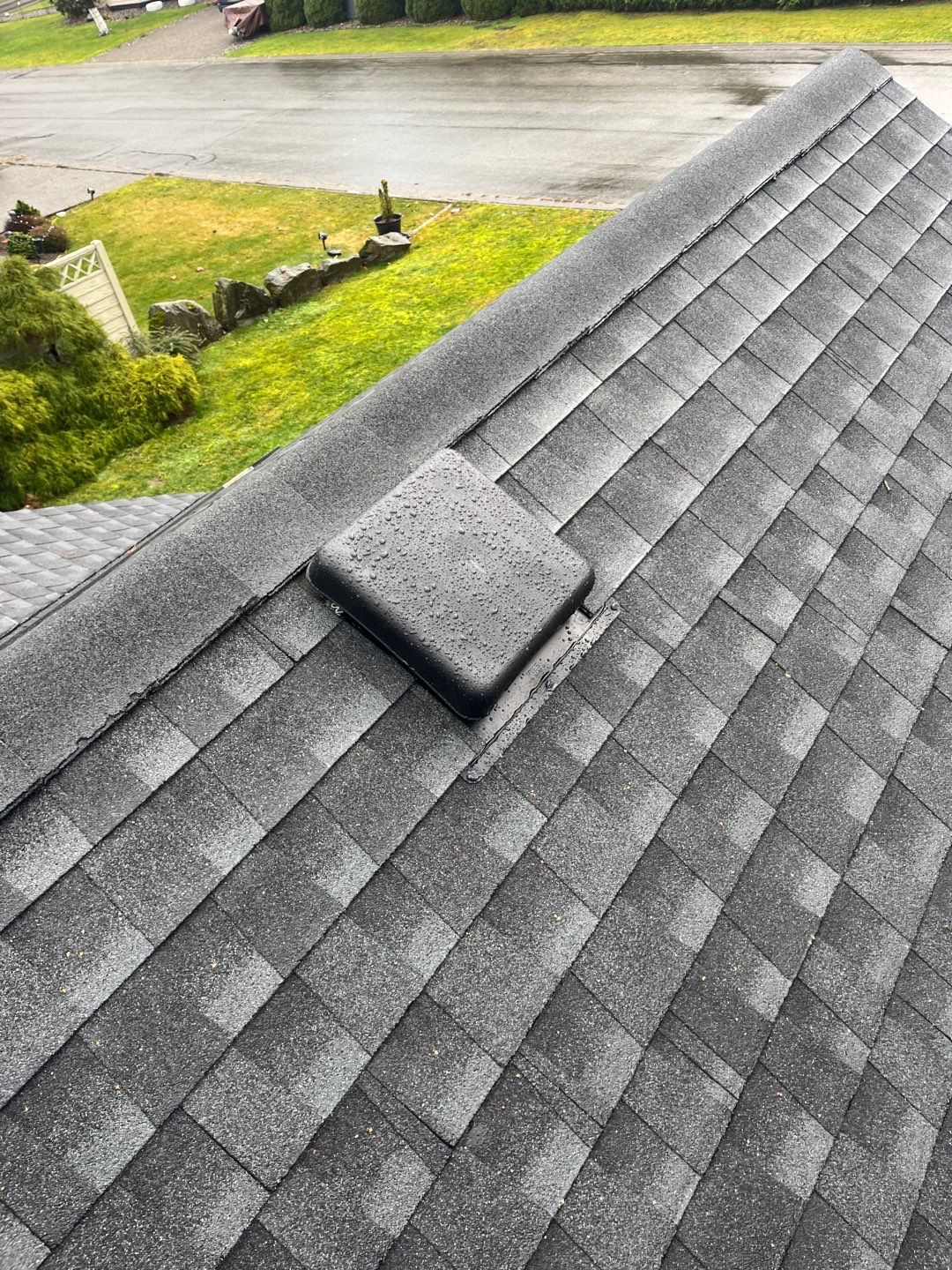 Residential Re-Roof using GAF Silver Pledge by Top Notch Roofing Inc