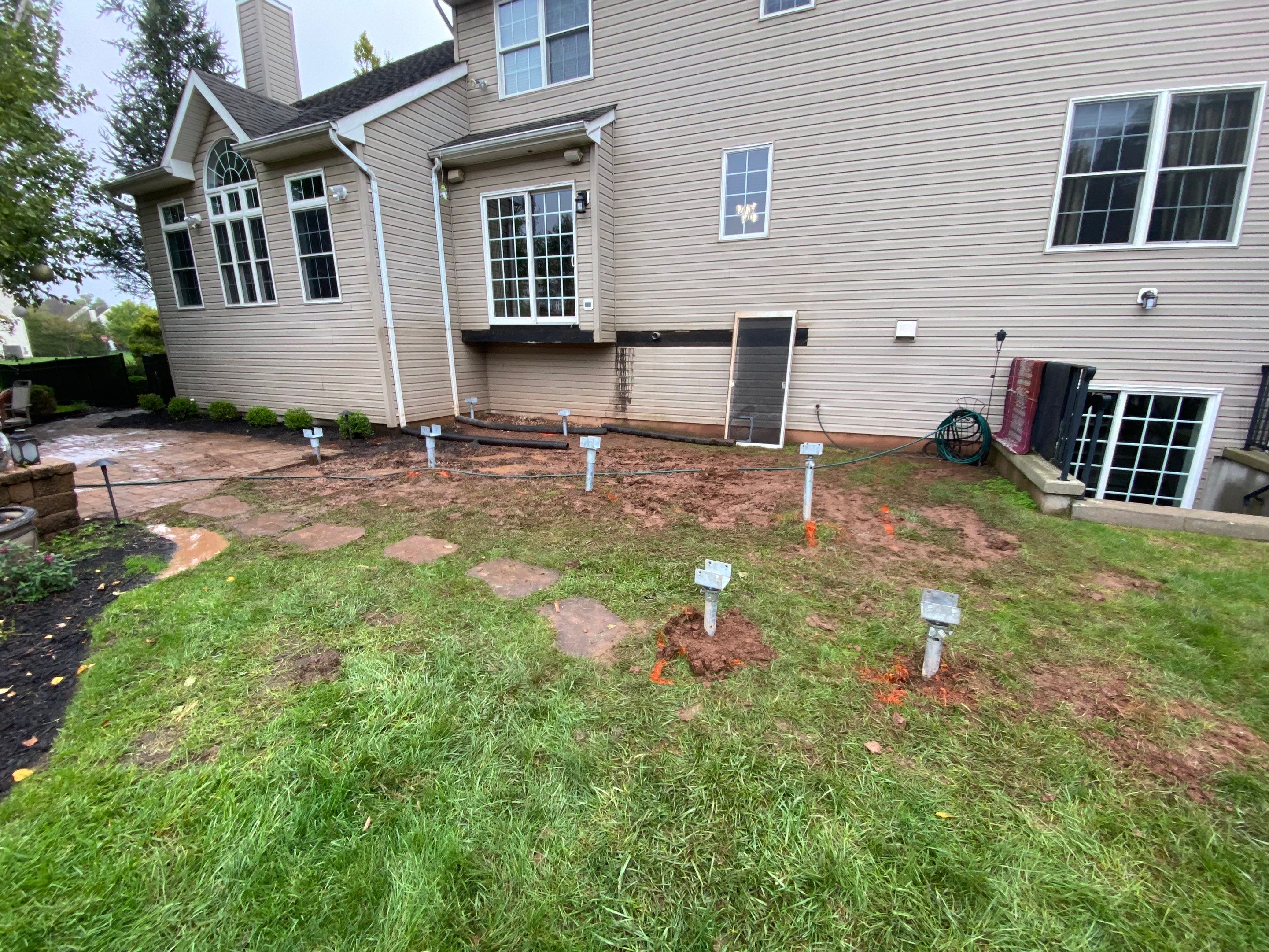 New Deck IN Flemington by deck guardian