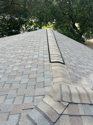 Wilmington Roof Repair with CertainTeed Landmark Weathered Wood Shingles