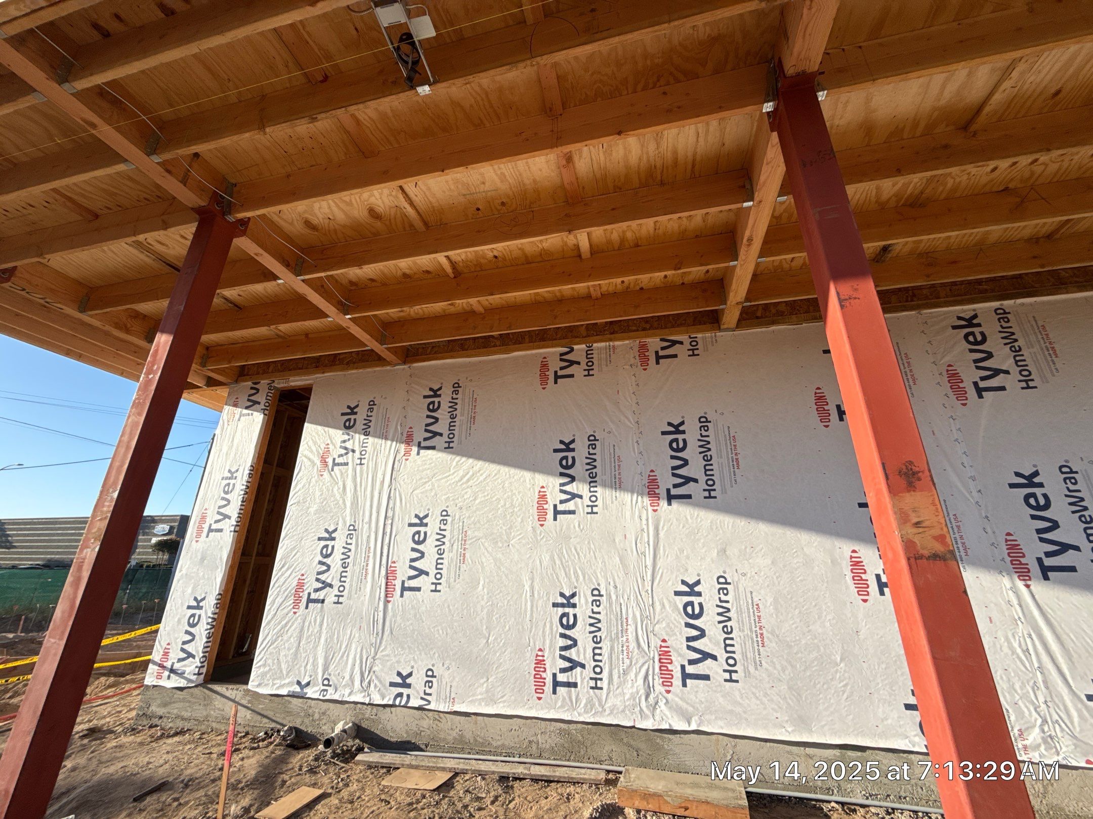 Kebony siding  by New Era Siding Inc 