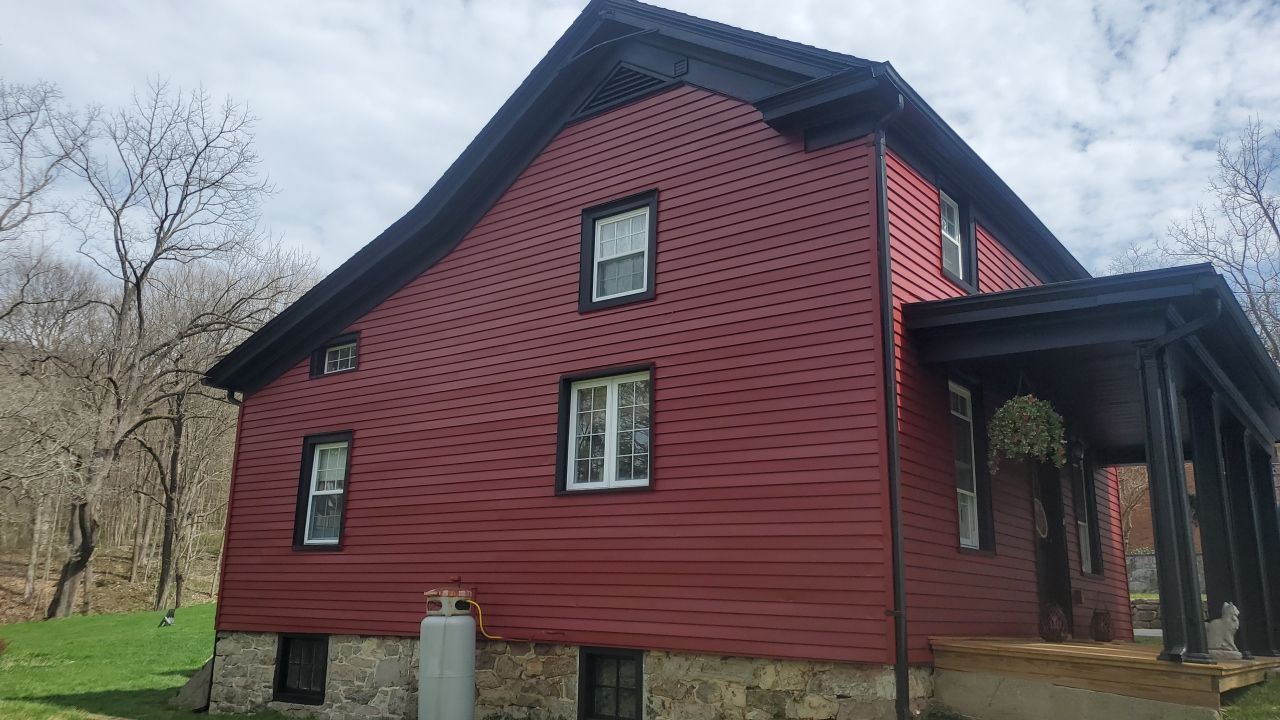 Exterior Painting using Benjamin Moore by Spectrum Painting, LLC