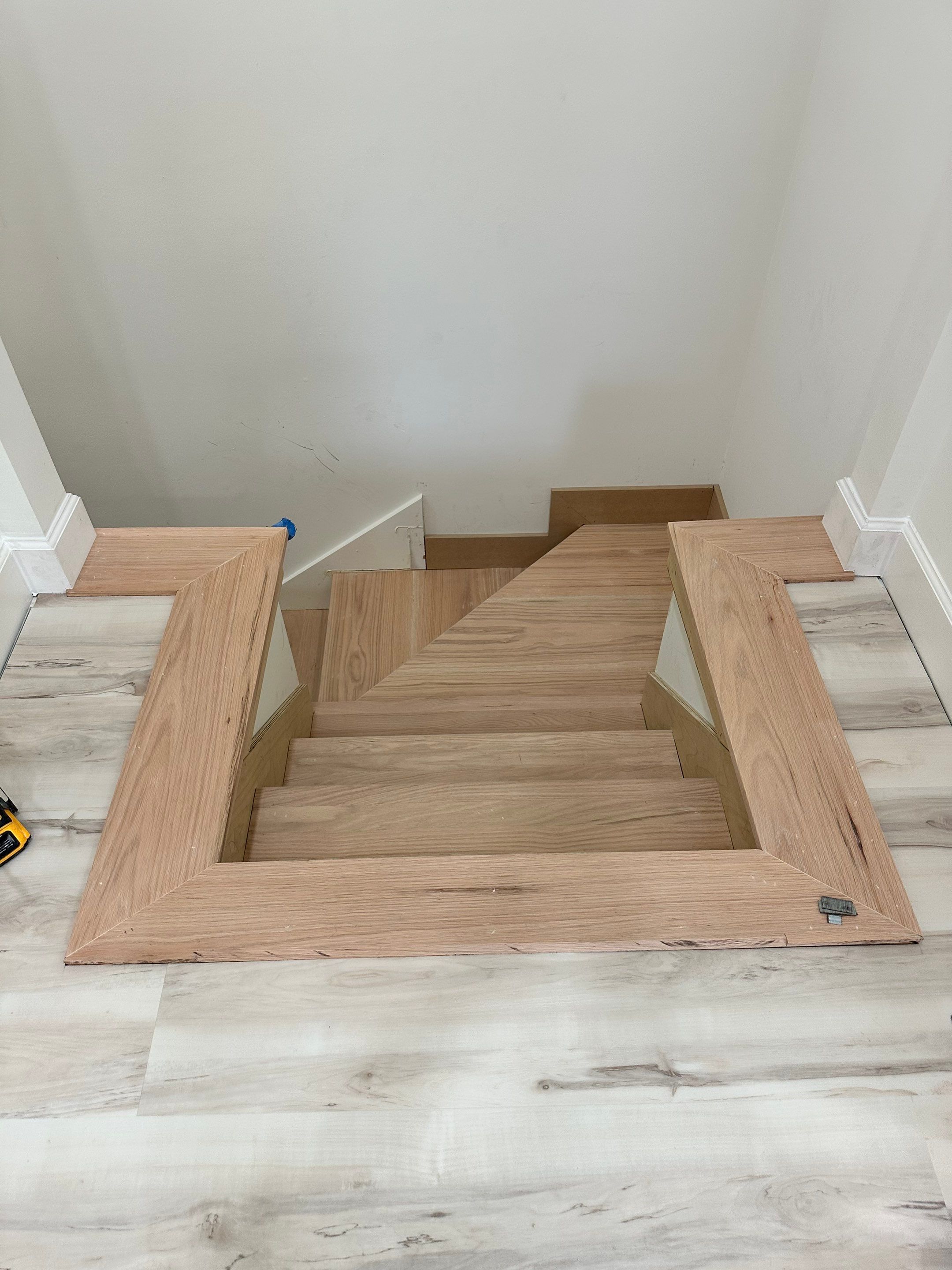 Shower Remodel Project in Houston by Blue Stone Construction Of Texas