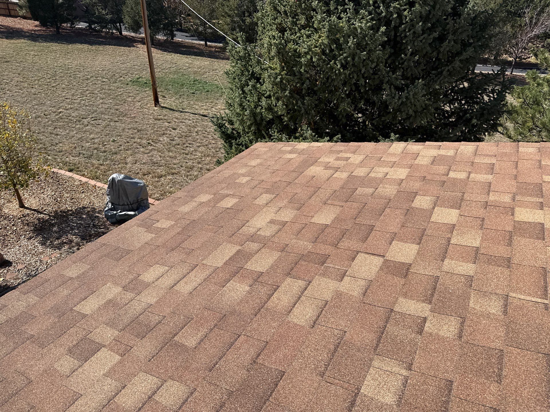 New Roof by RTP Roofing Company