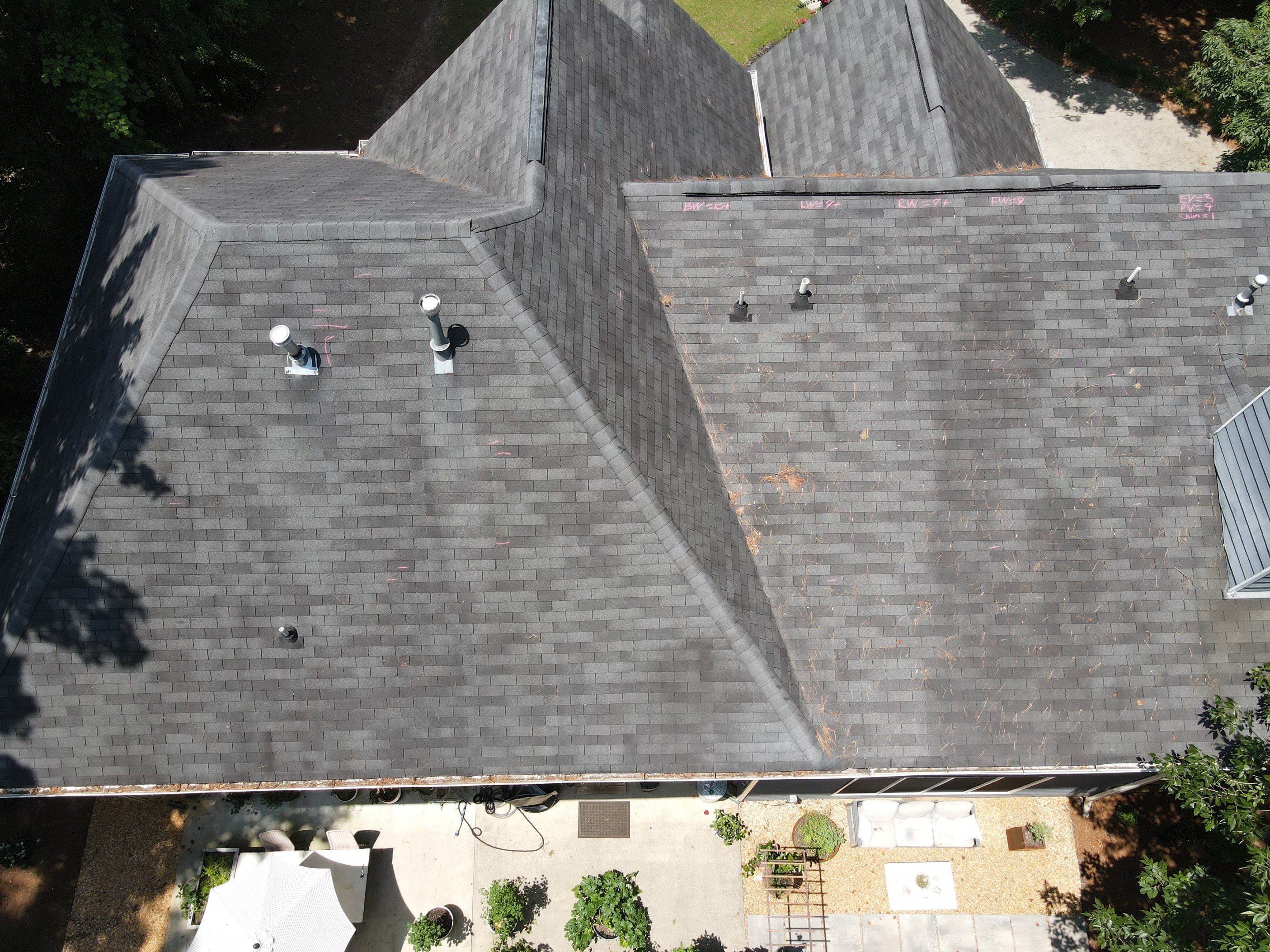 Residential Roofing Installation using Owens Corning by Inspector Roofing and Restoration