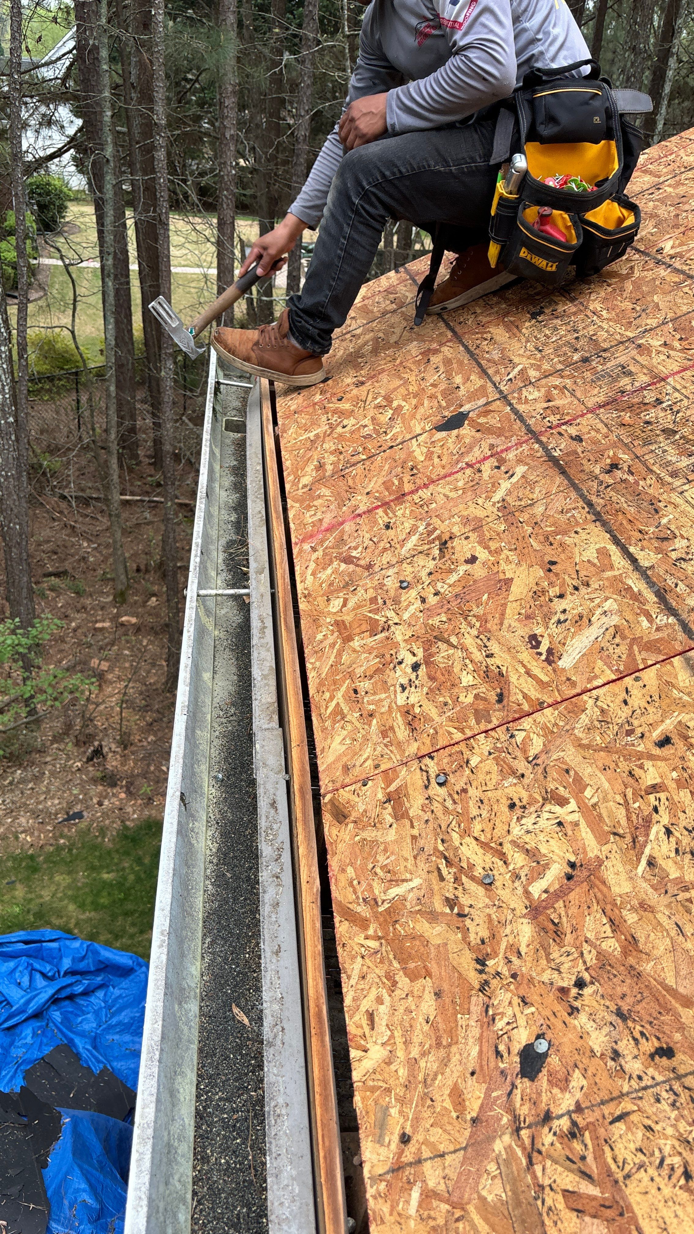 Roof Replacement by Deerfield Roofing LLC