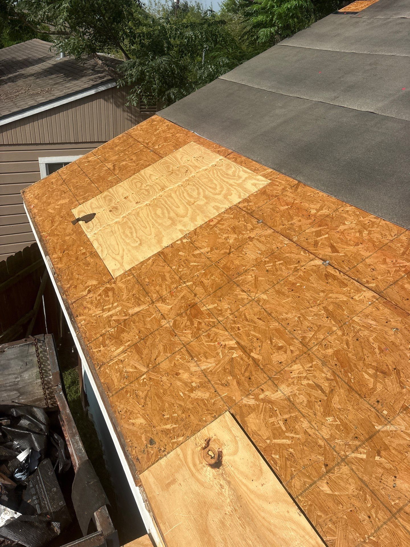 Corpus Christi Roof by Bayfront Roofing and Construction