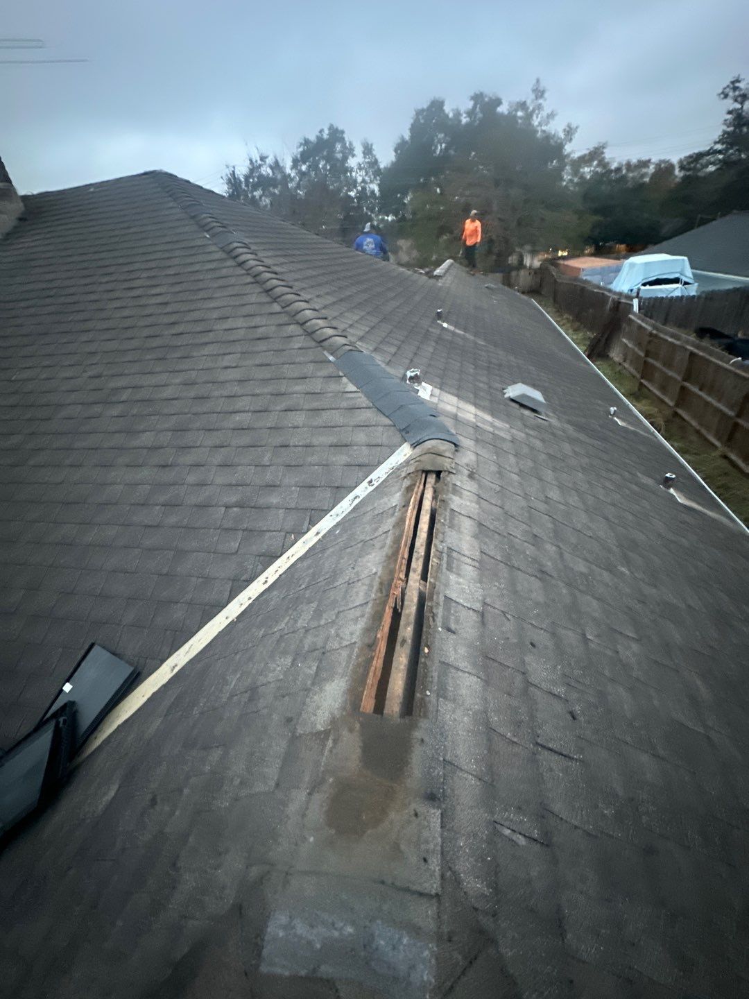 Roof Repair Houston by Roof Repair Company