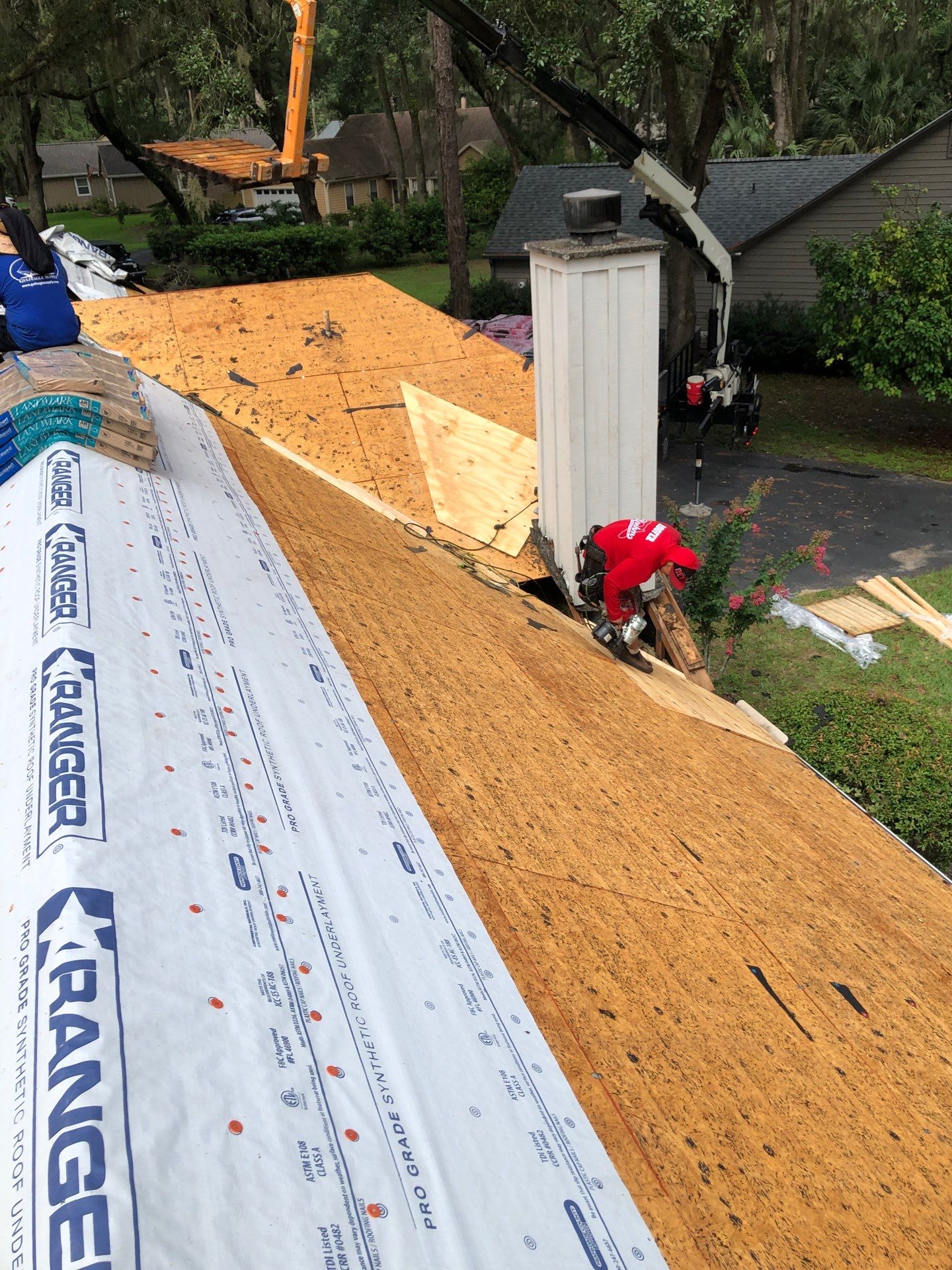 Roof Replacement in Haile Plantation, Florida  by Brehm Roofing