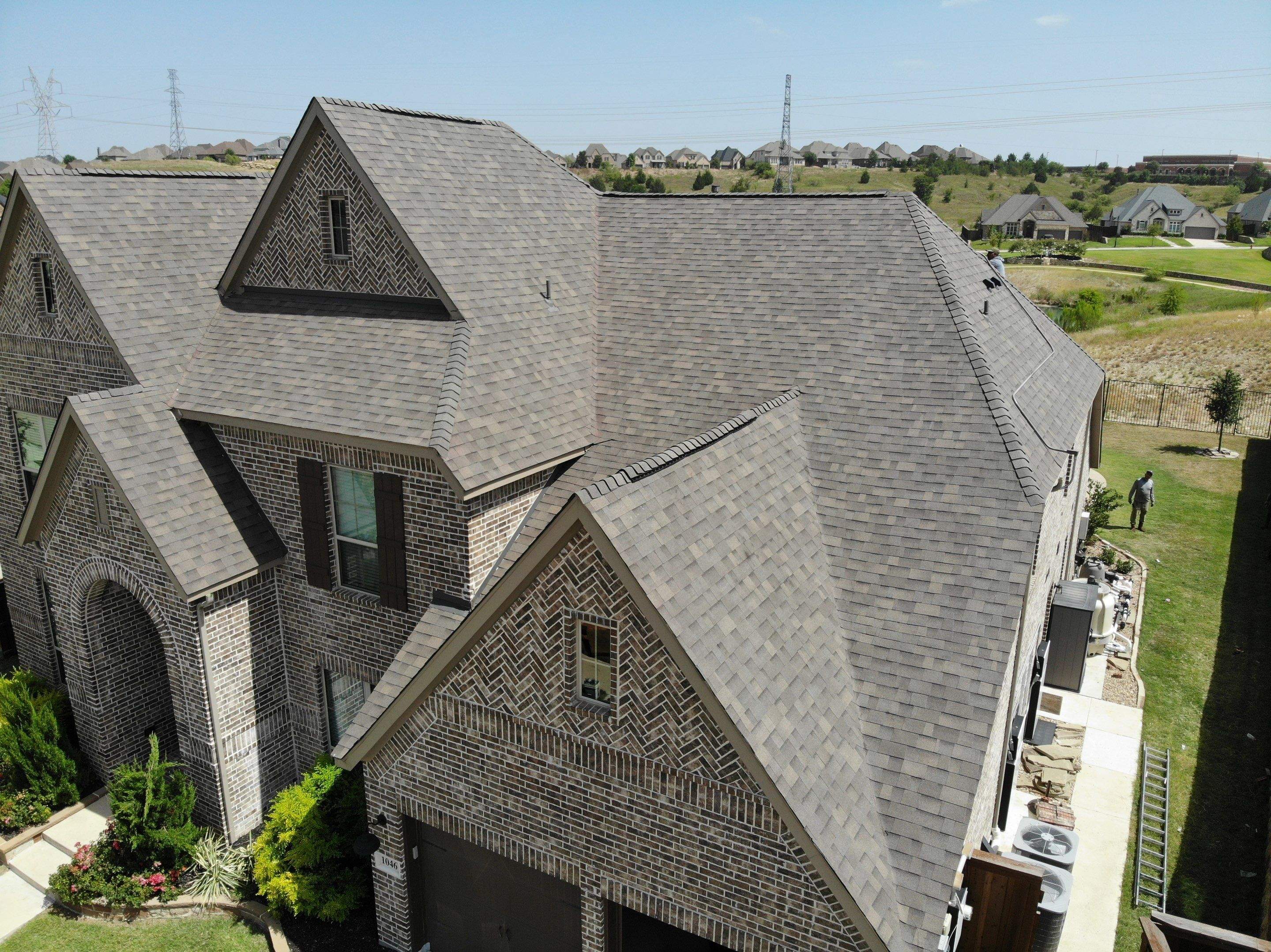 Roofing Project Gallery (Commercial & Residential) by Trophy Roofing & Construction LLC
