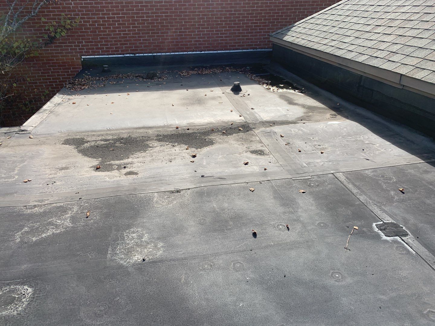 Commercial Roofing Repair - Pinehurst Medical Clinic, Inc by American Roofing NC