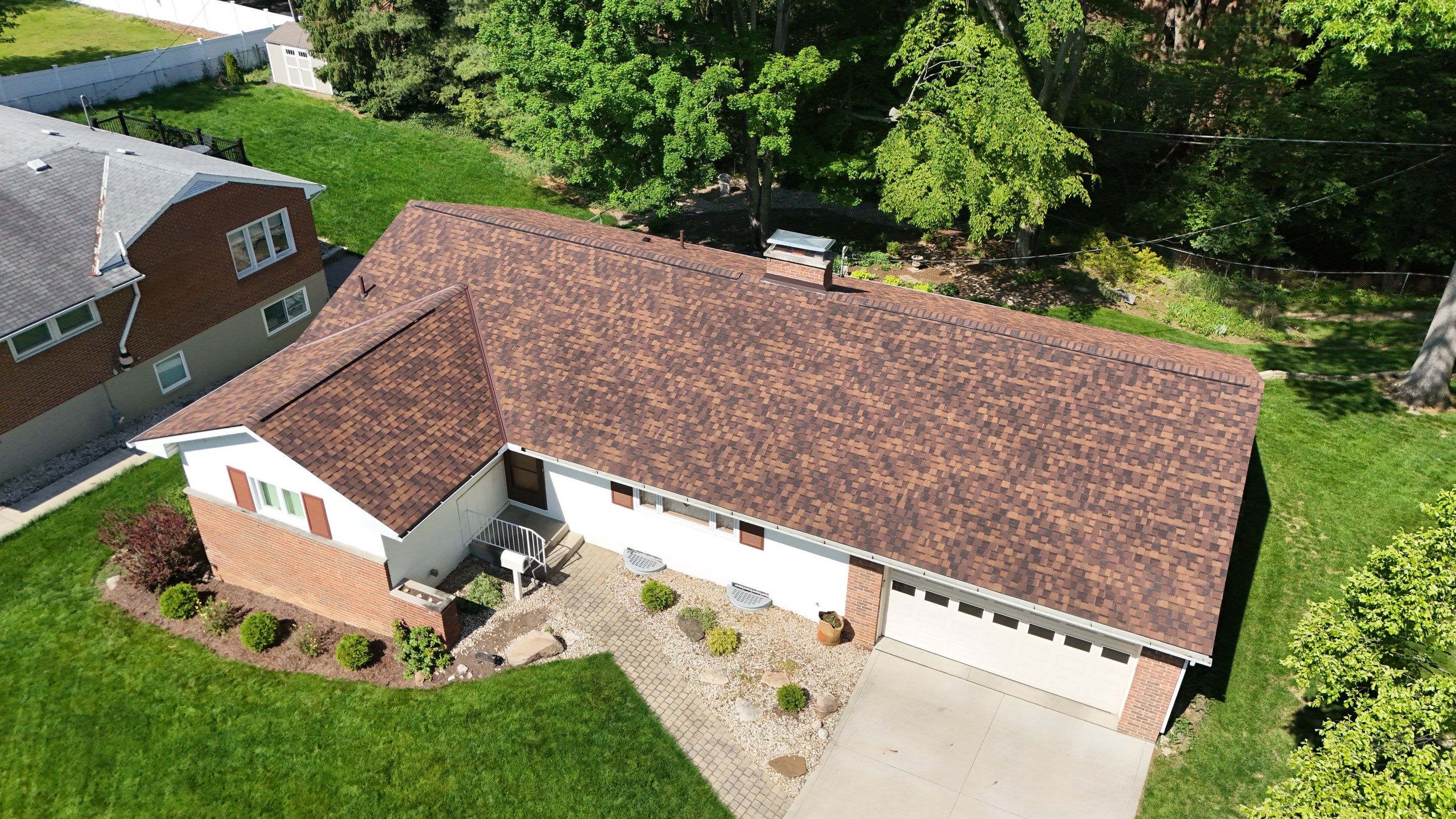 Worthington Roof Replacement by Best Roofing & Siding Company