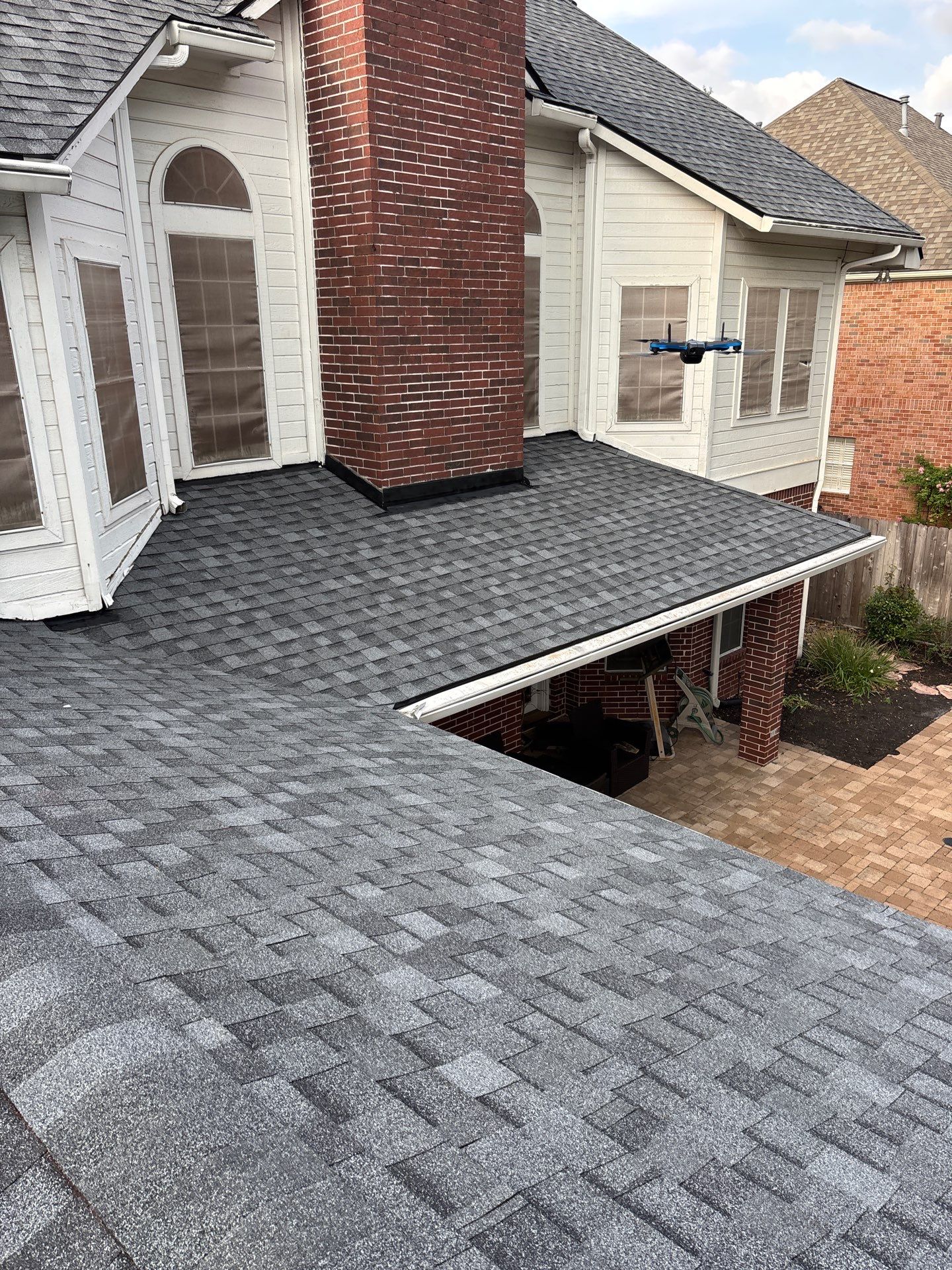 Roof Replacement Houston by Roof Repair Company