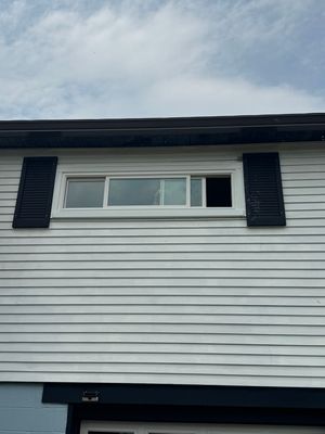 Windows in Carrollton