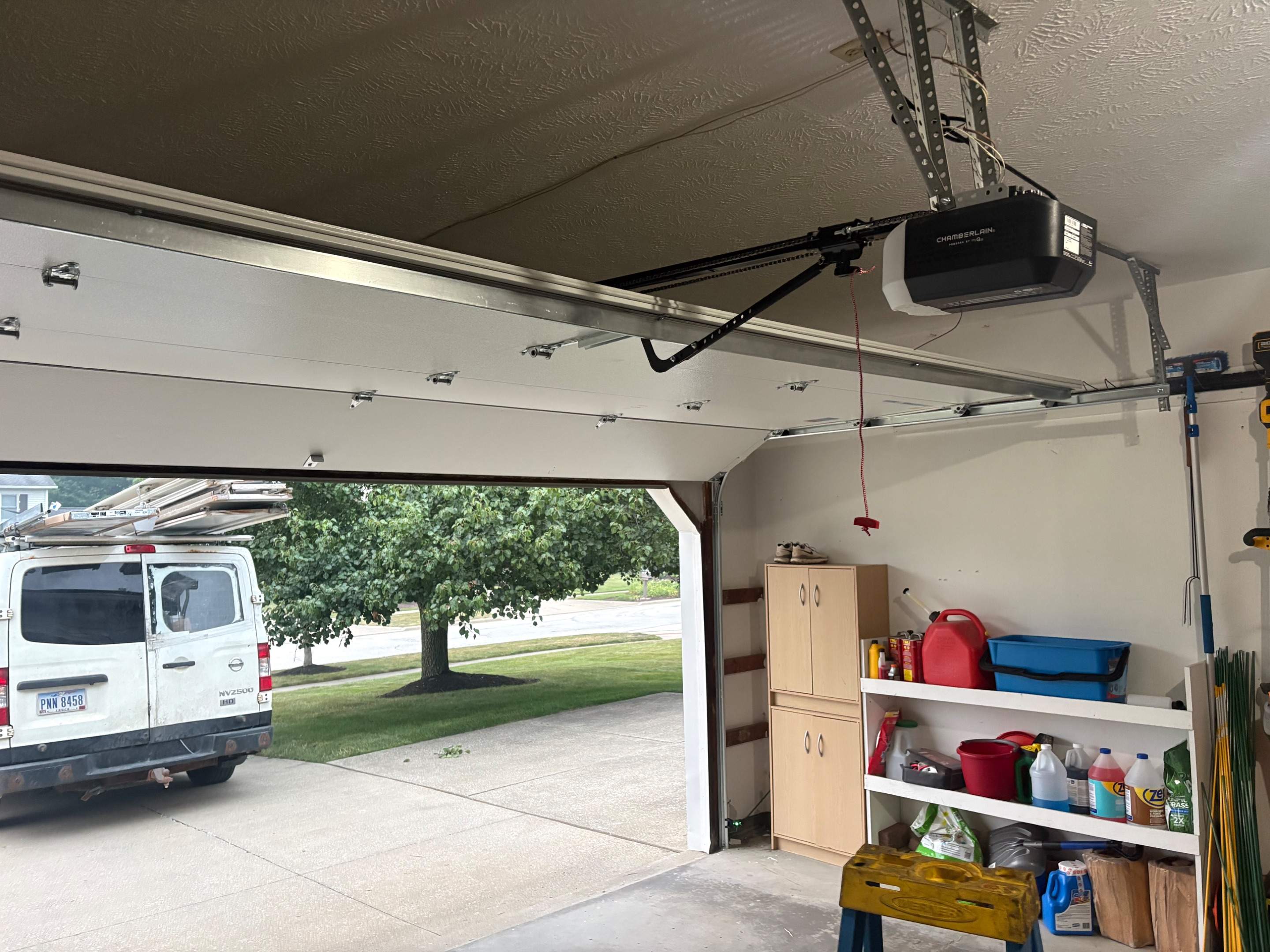 Garage Door and Opener Installation in Twinsburg OH by Ohio Garage Door Repair
