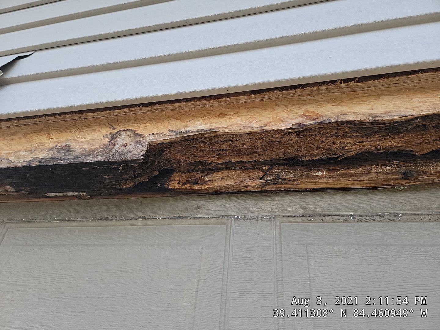 Liberty Township - Weathered Shadow by Tamlin Roofing