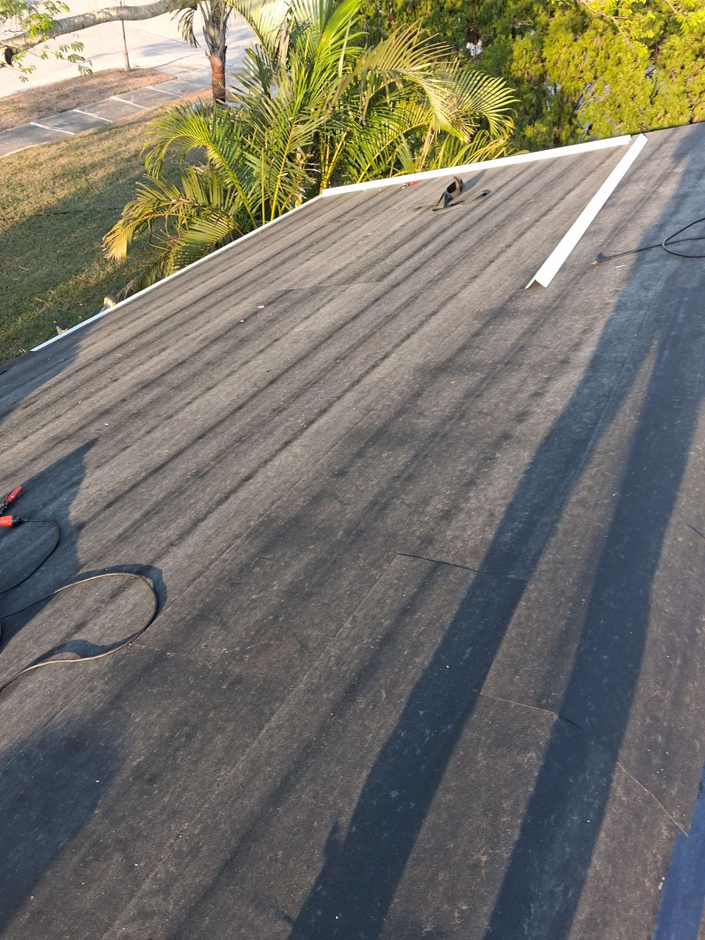 Project in Clearwater 33755 by Mitchell Roofing Company LLC 