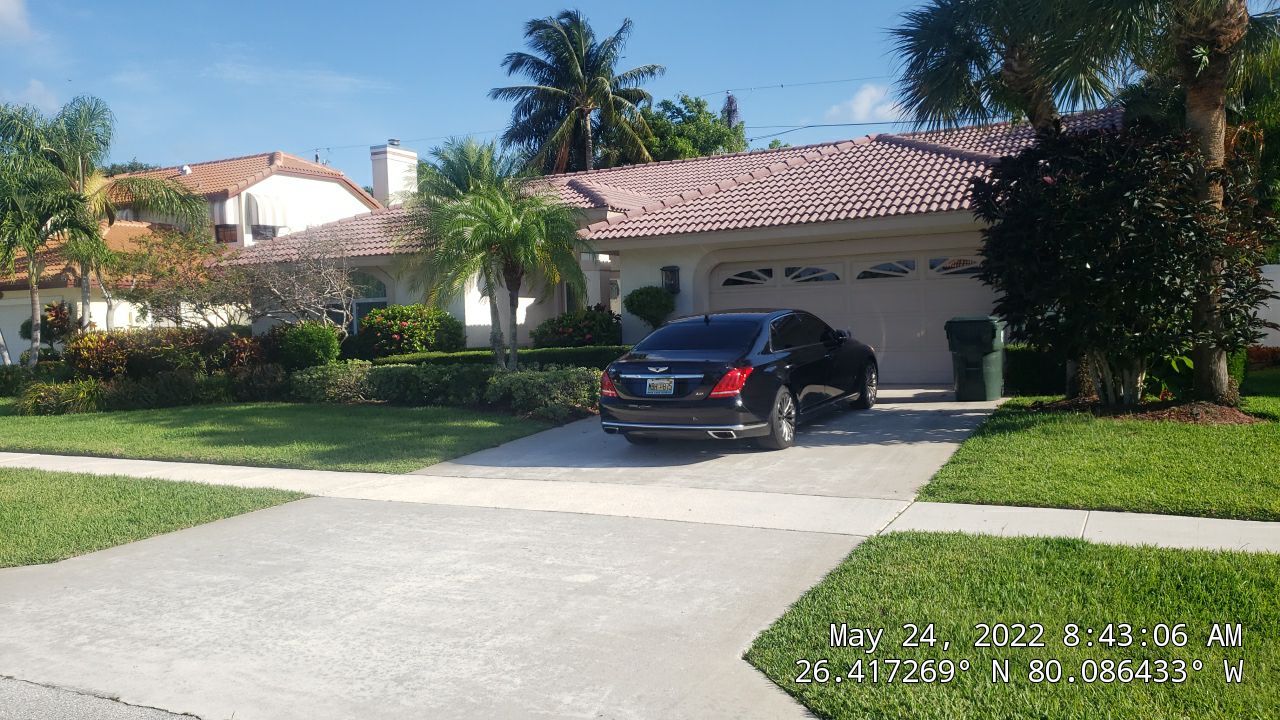 Residential Roofing Installation using Eagle Roofing Tile by BLUES BROTHERS ROOFING