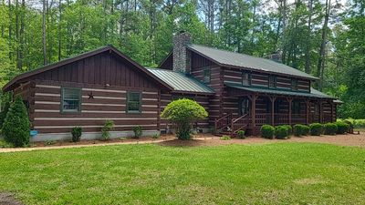 Chesapeake Log Cabin