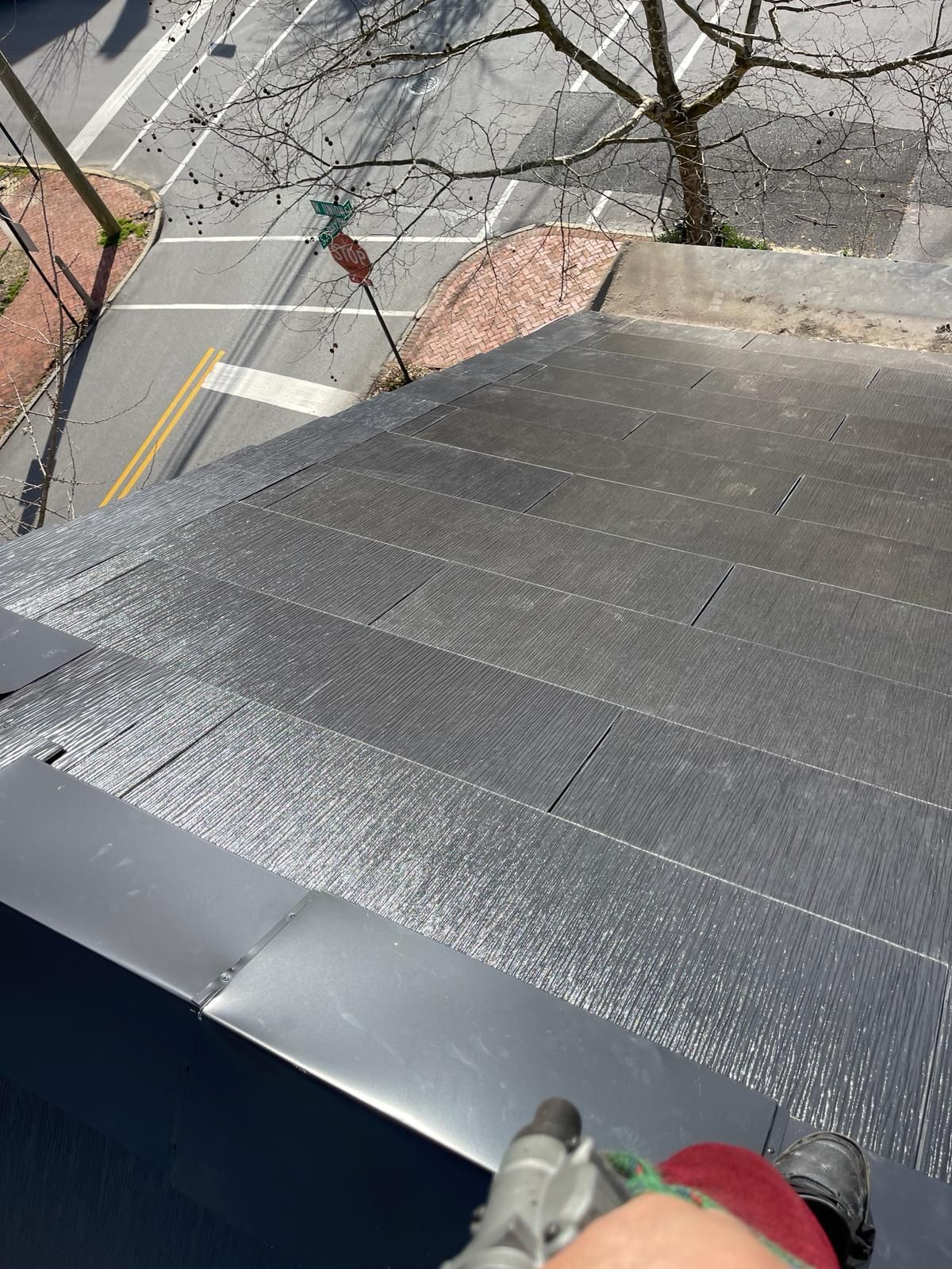 Tesla Solar Roof | West Chester, PA by American Home Contractors