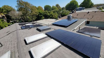 22-Panel Enphase Solar Installation and Electrical Upgrade in Westchester